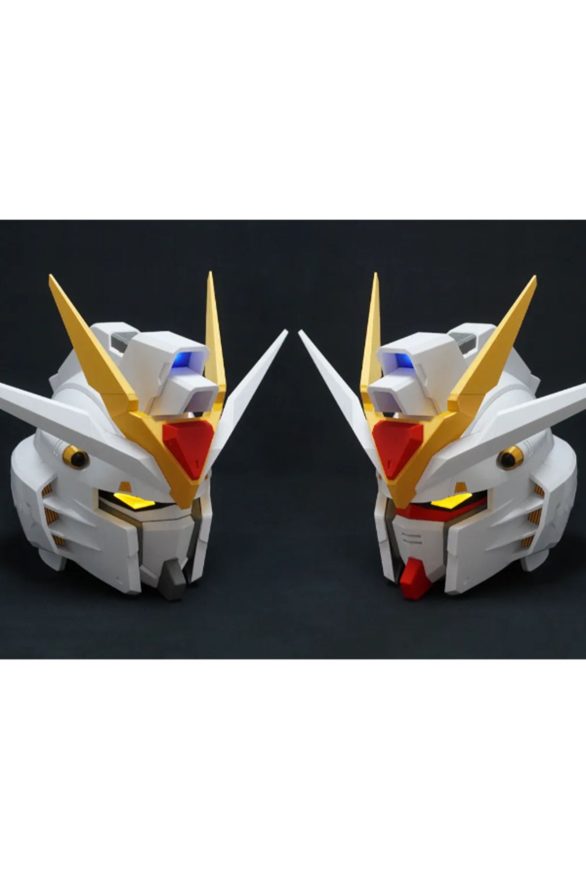 NOMOTHETIC Freedom Gundam Kaskı – Dekoratif Model