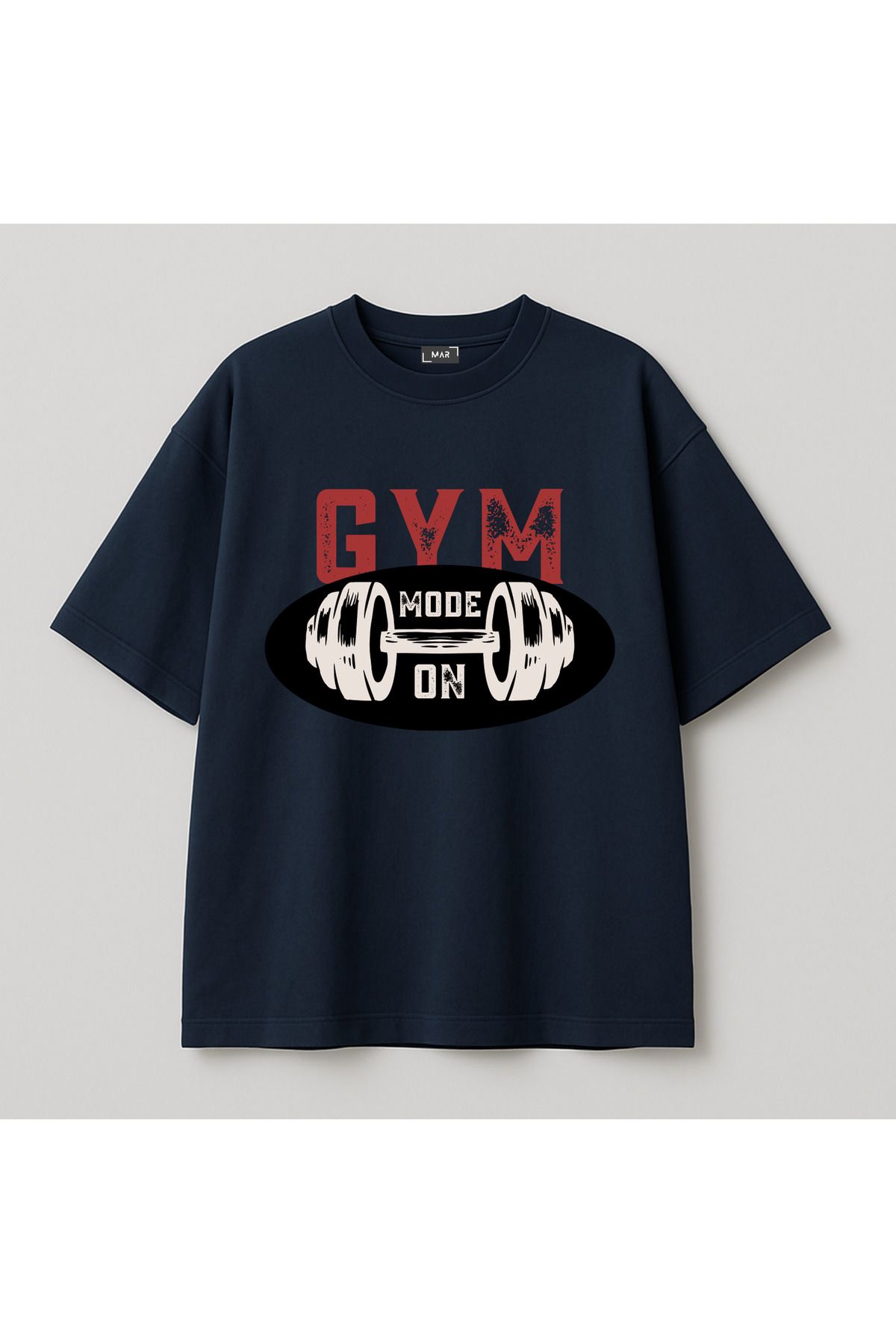 MAR KOPYA - Basic Oversize T-shirt