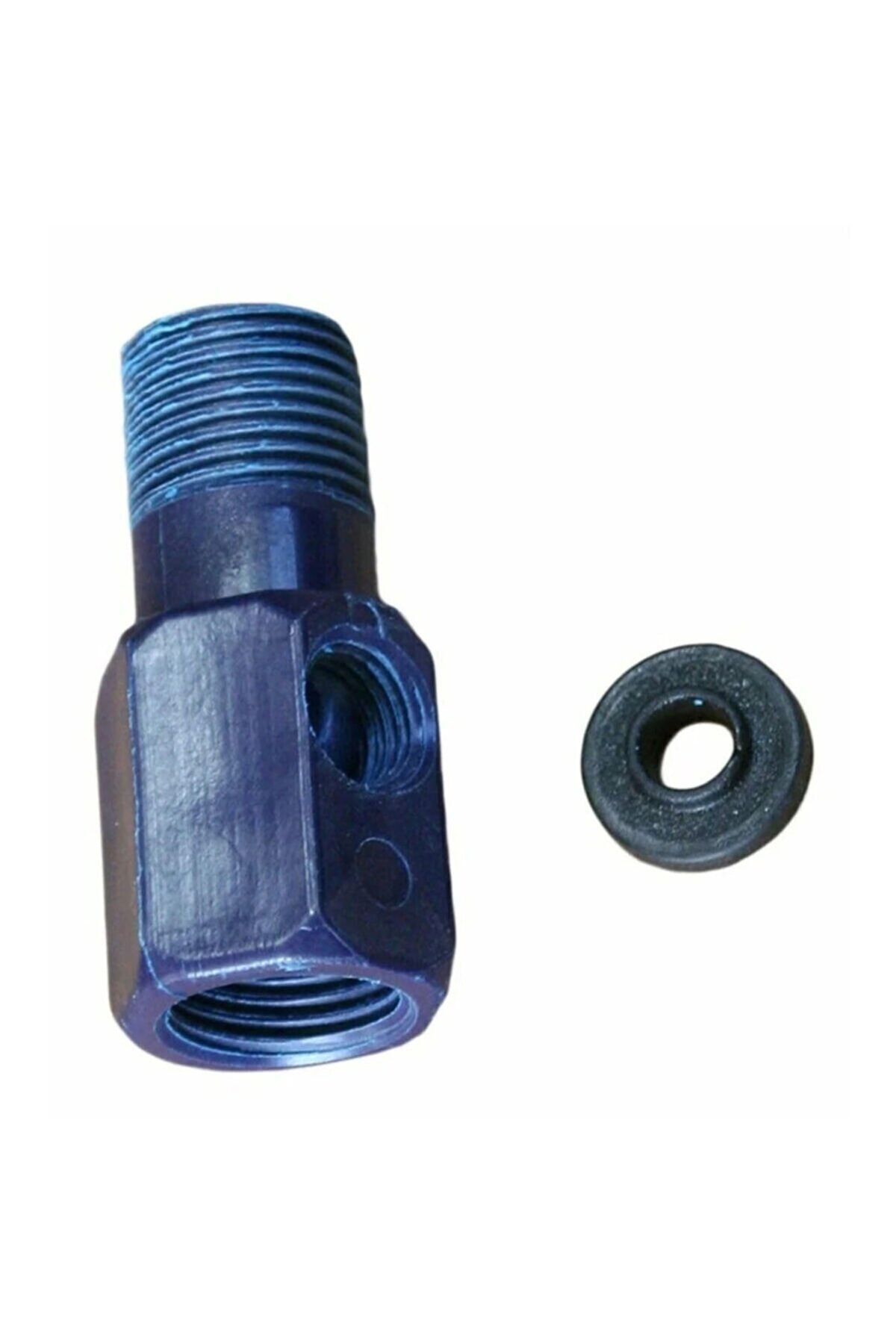 REVERSOSMOZARISU Su Arıtma Cihazı Hat Alma Aparatı 1/2 inch Plastik