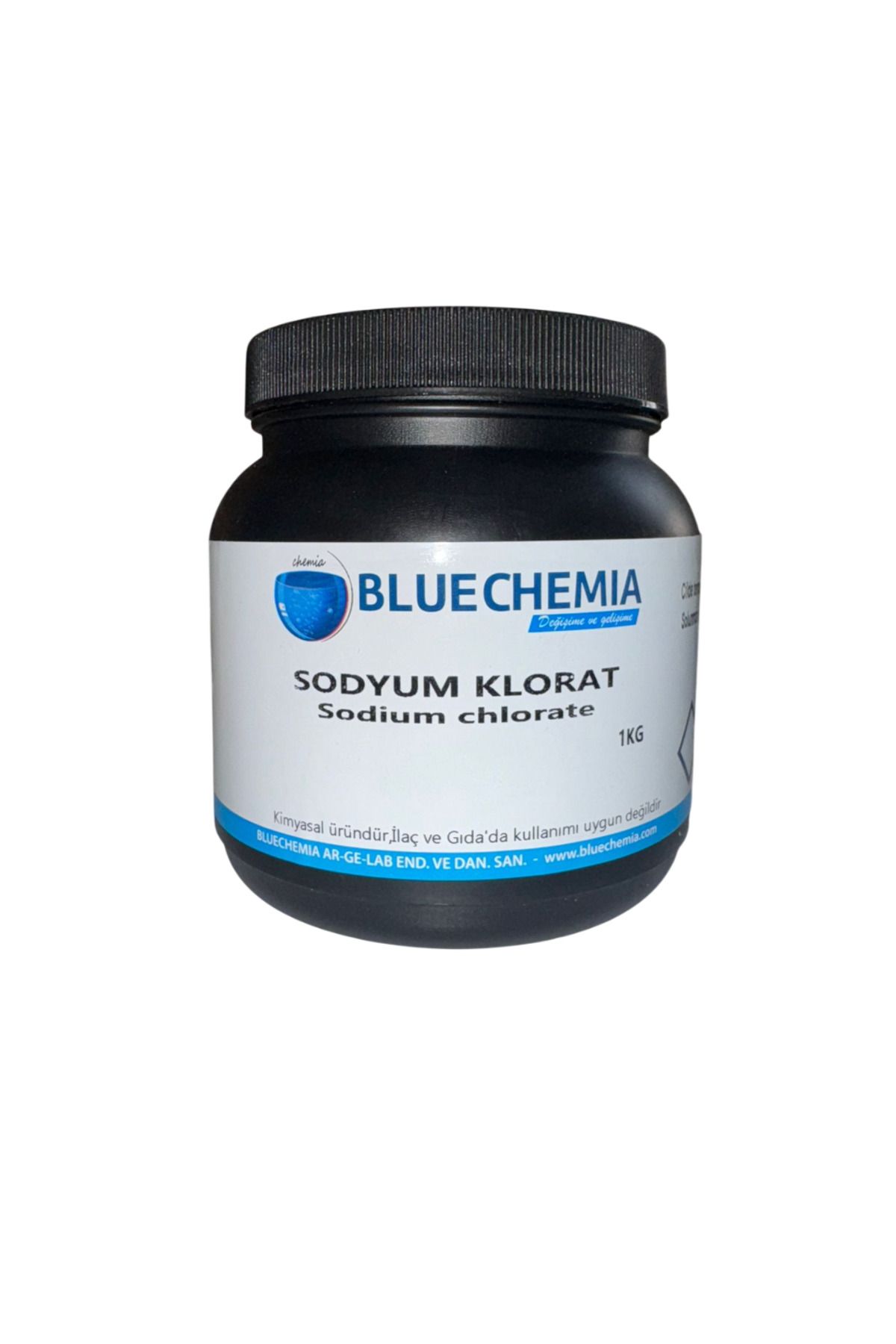 Blue Chemia Sodyum Klorat 1 KG