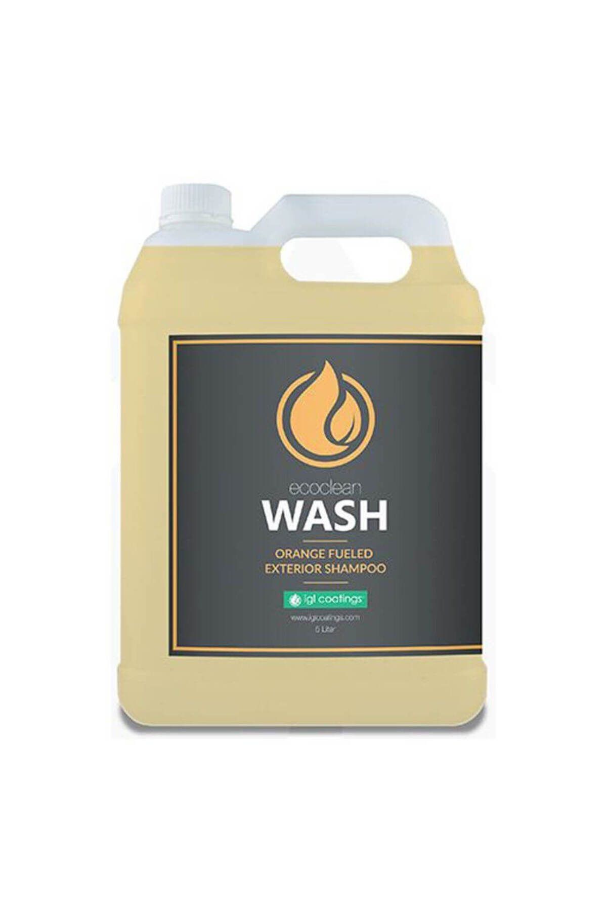 igl İgl Ecoclean Wash Cilalı Şampuan 5lt