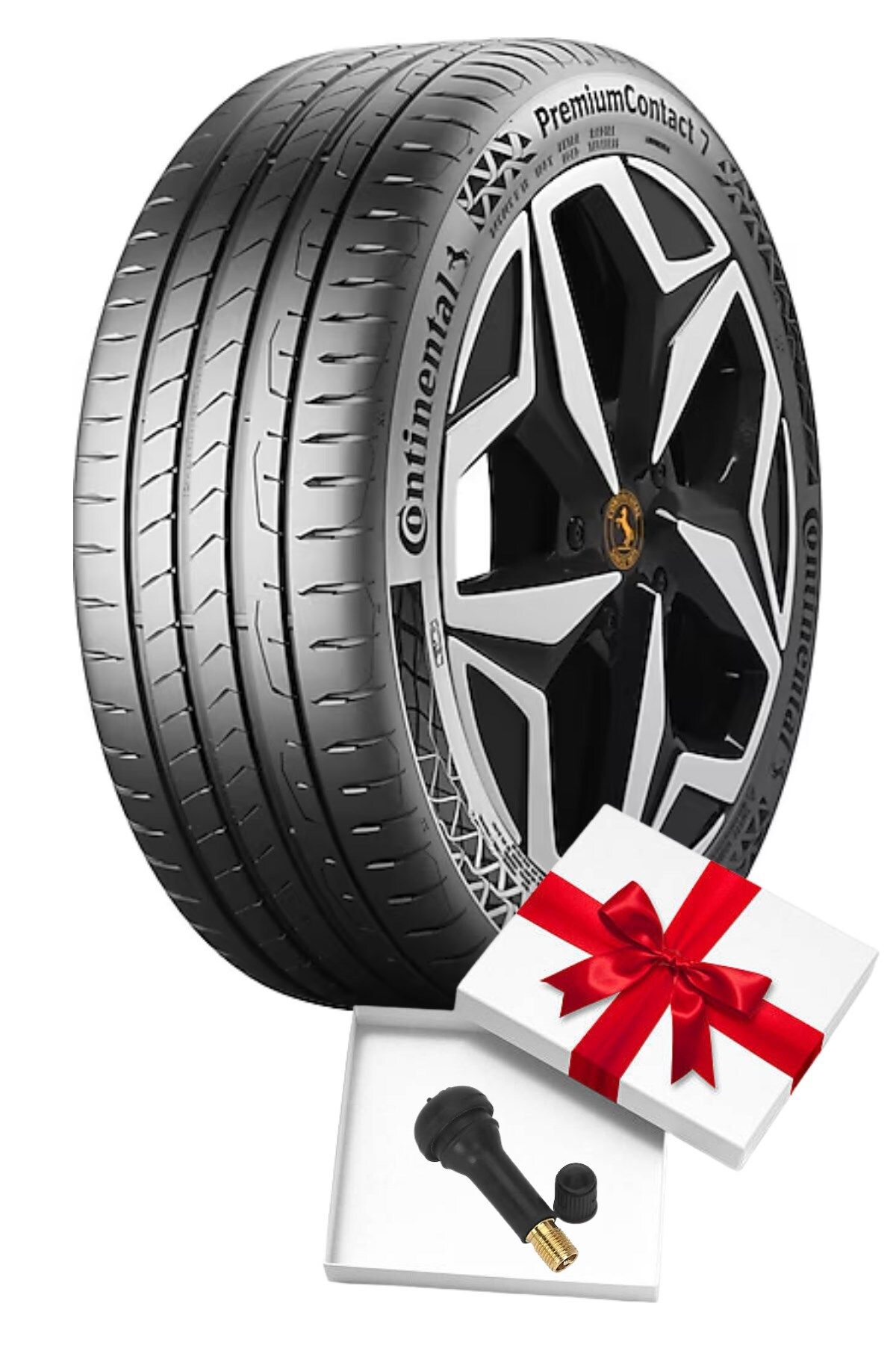 Continental 205/55R16 91H PremiumContact 7 Yazlık 2025+ sibop