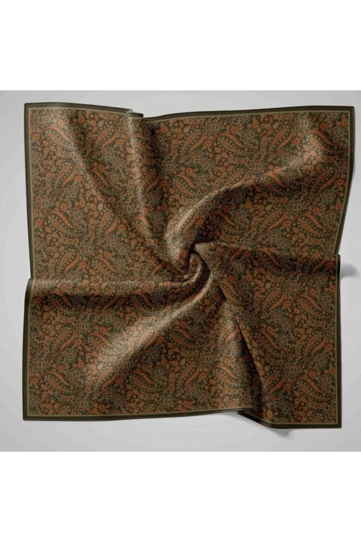 MODA SOFT İPEK EŞARP 90X90