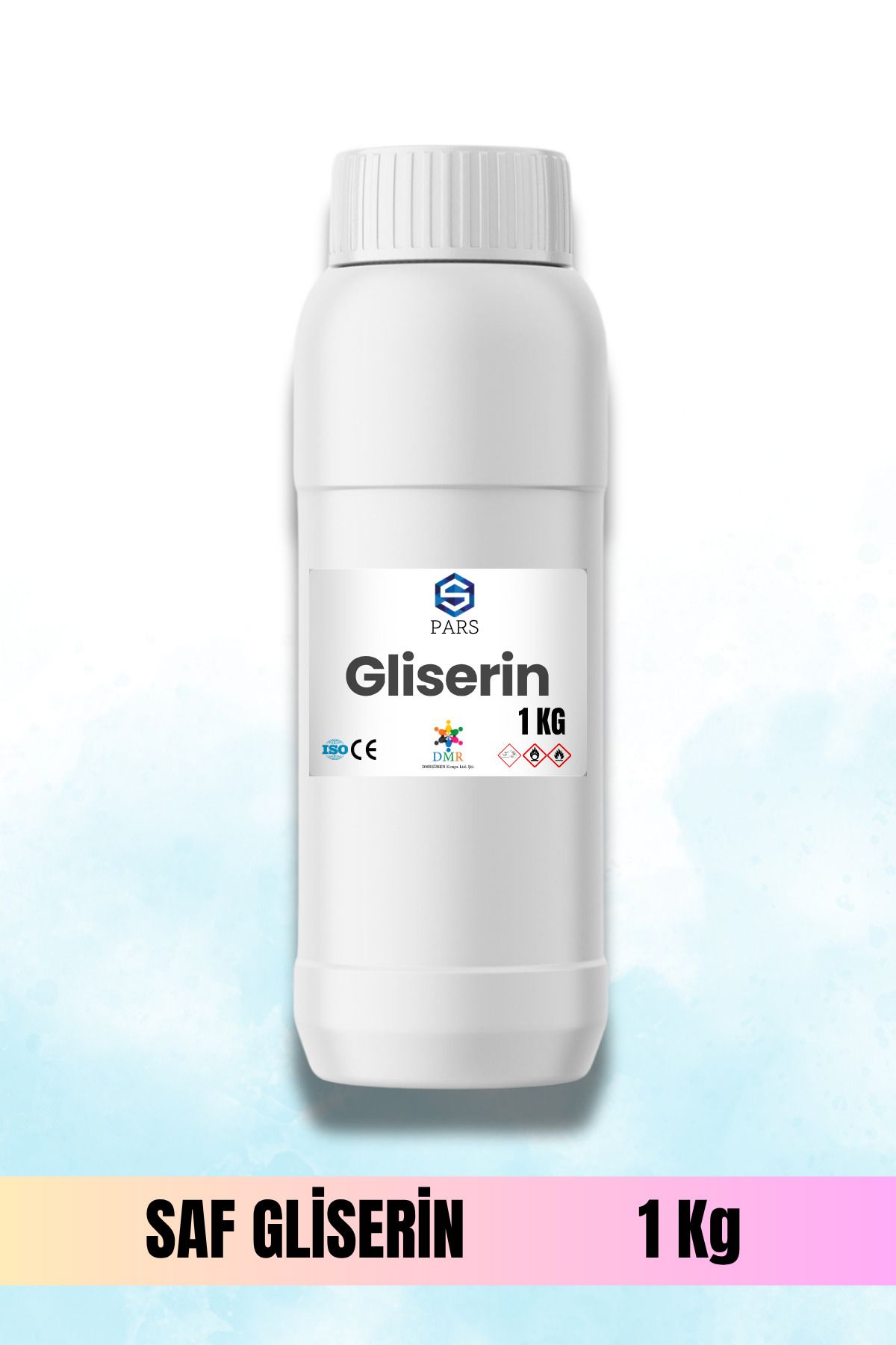 Pars Gliserin 1 Kg