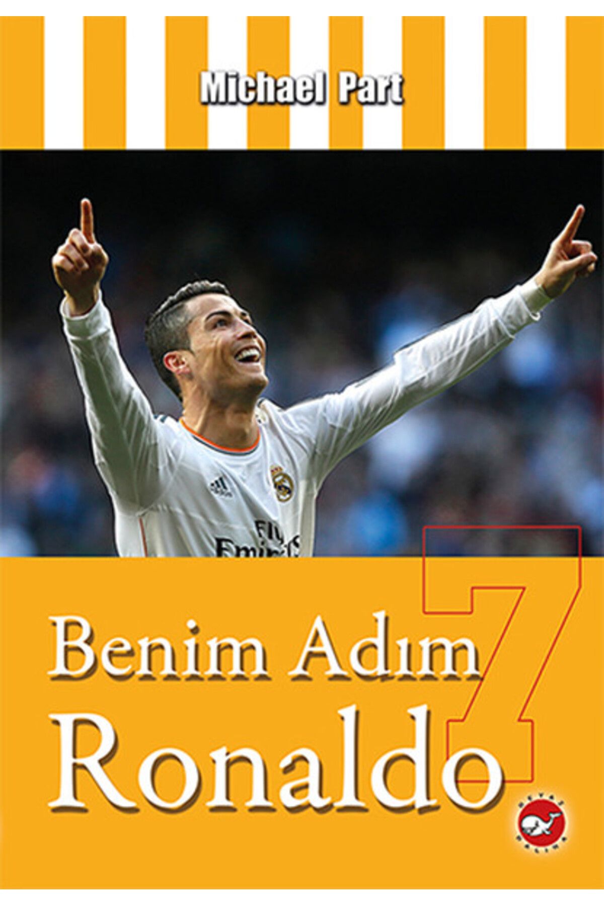 Beyaz Balina Yayınları Benim Adım Ronaldo