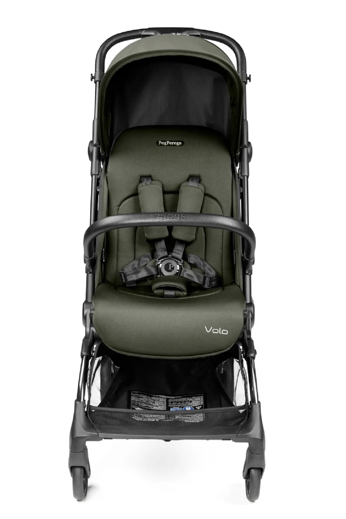 Peg Perego Volo Kabin Boy Bebek Arabası fotoğrafı 5 (önizleme)