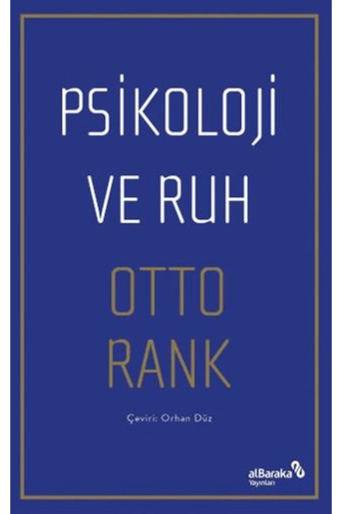 Albaraka Yayınları Psikoloji ve Ruh