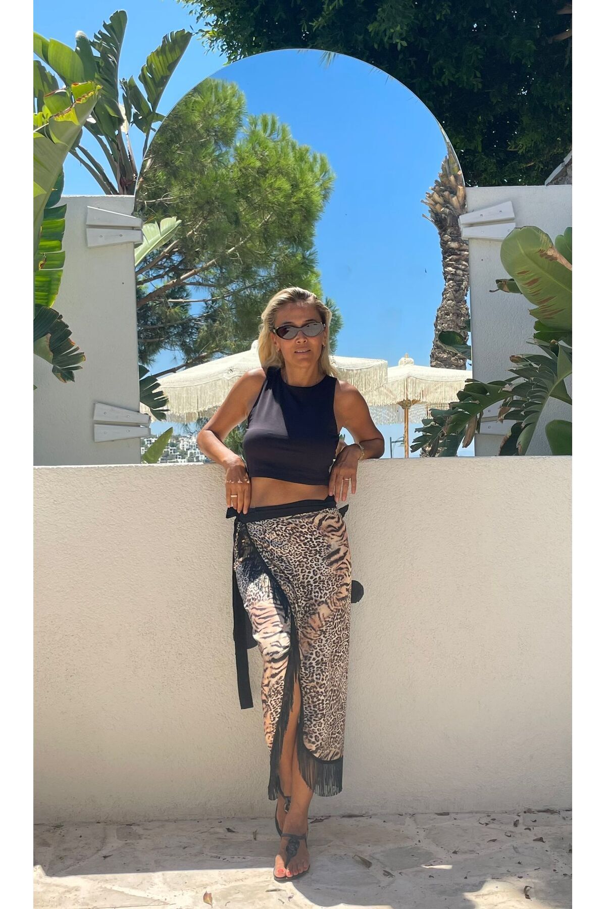 MODA MALTA PAREO