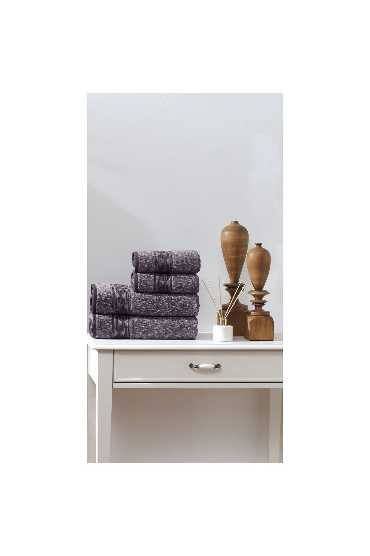 Özdilek Özdilek Bold Chain 50*90 El Yüz Havlusu