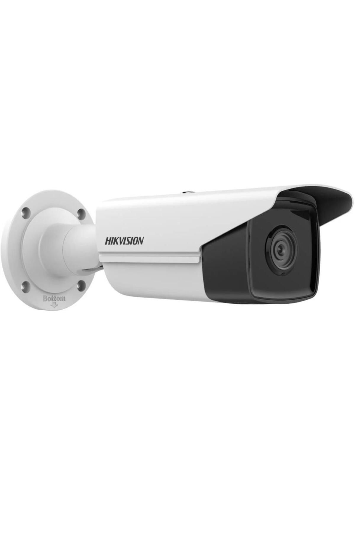 Hikvision DS-2CD2T23G2-2I 2 Mp 4 mm Sabit Lensli Ir Bullet Ip Güvenlik Kamera