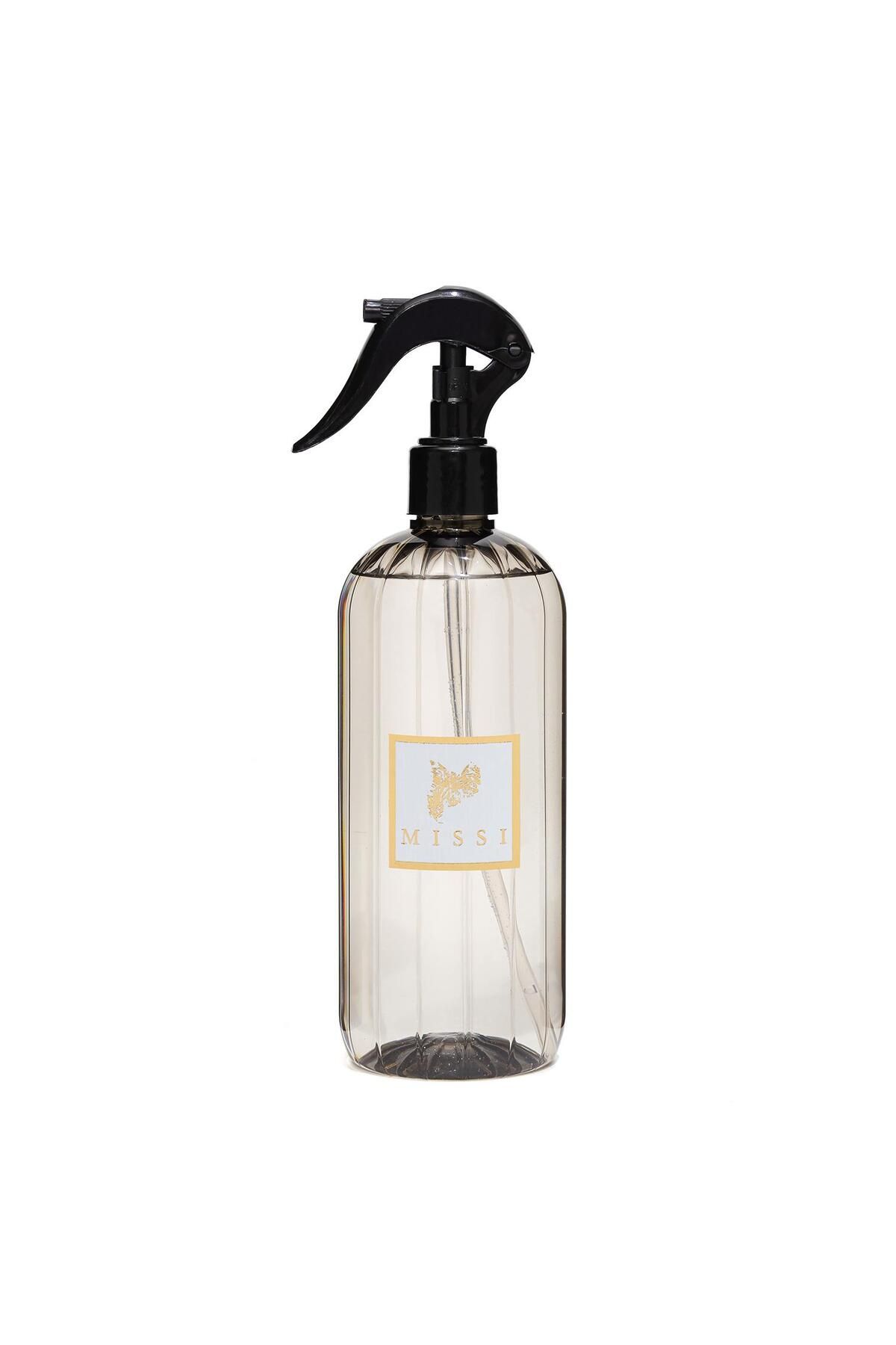 Missi 500 ml Siyah Dekoratif Black Vanilya Oda Spreyi