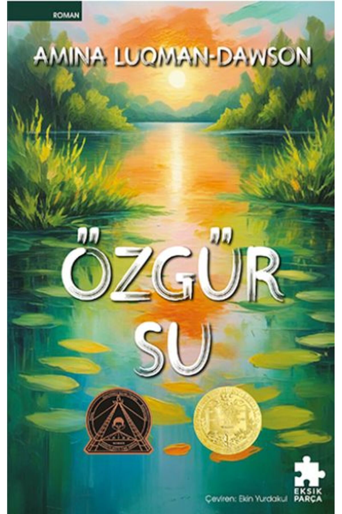 Eksik Parça Yayınları Özgür Su