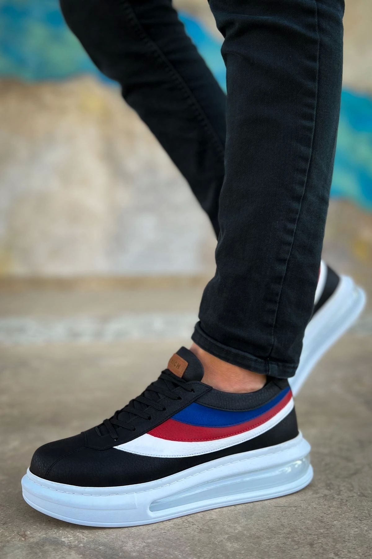 OurStyles CH171 CBT Ariaso Erkek Ayakkabı SIYAH