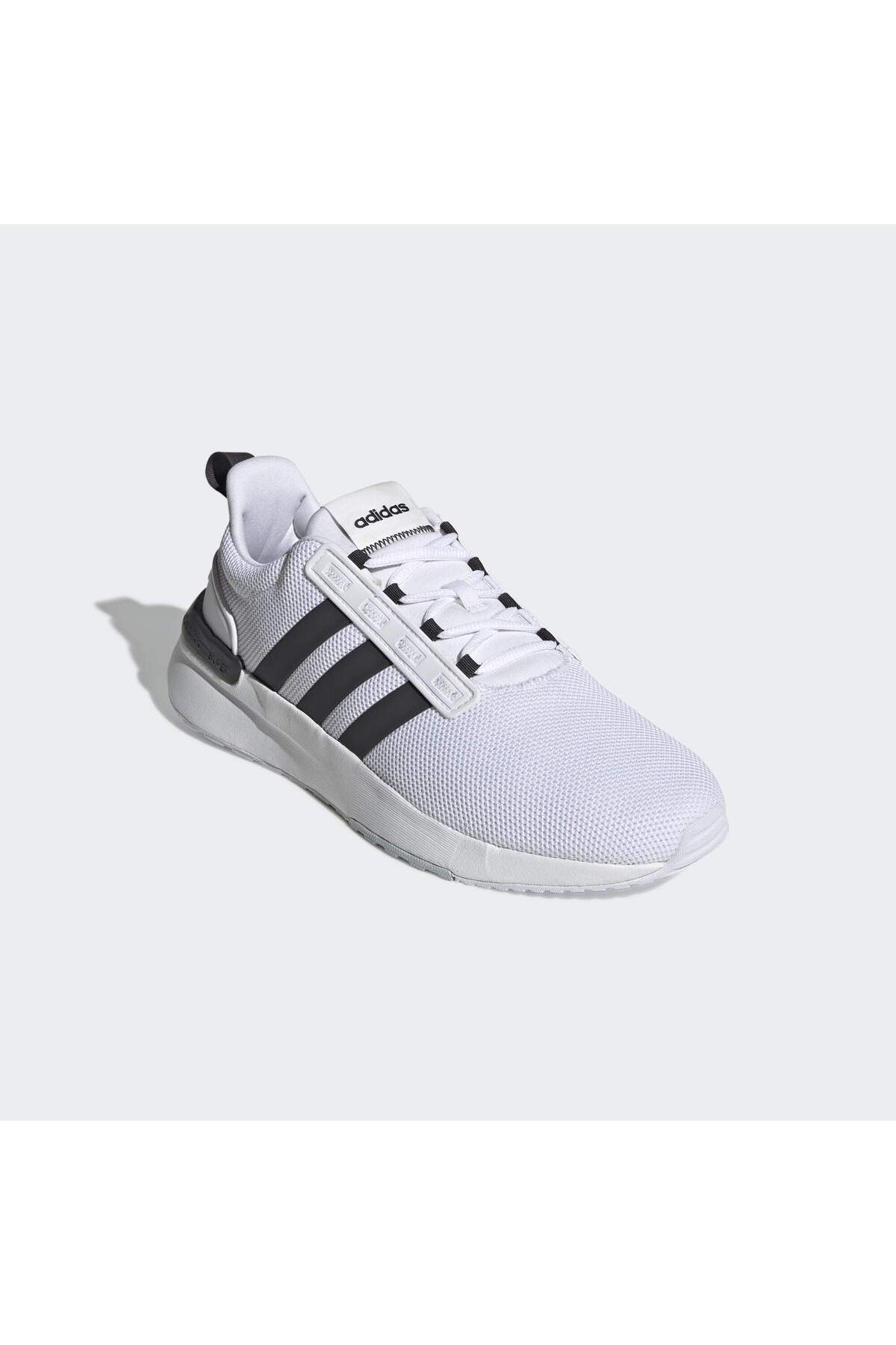 اسنیکر سفید مردانه TR21 کفش در حال رانینگ adidas