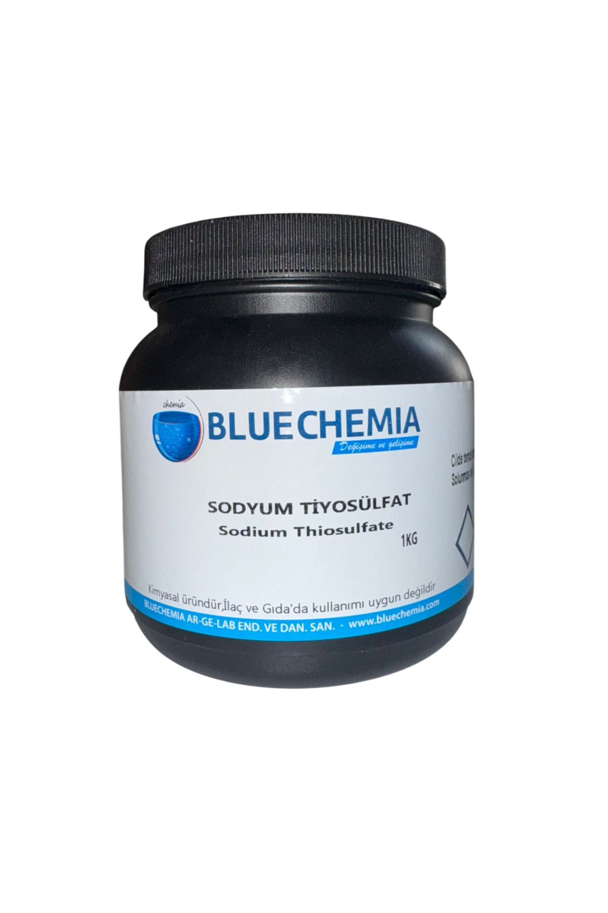 Blue Chemia Sodyum Tiyosülfat 1 KG