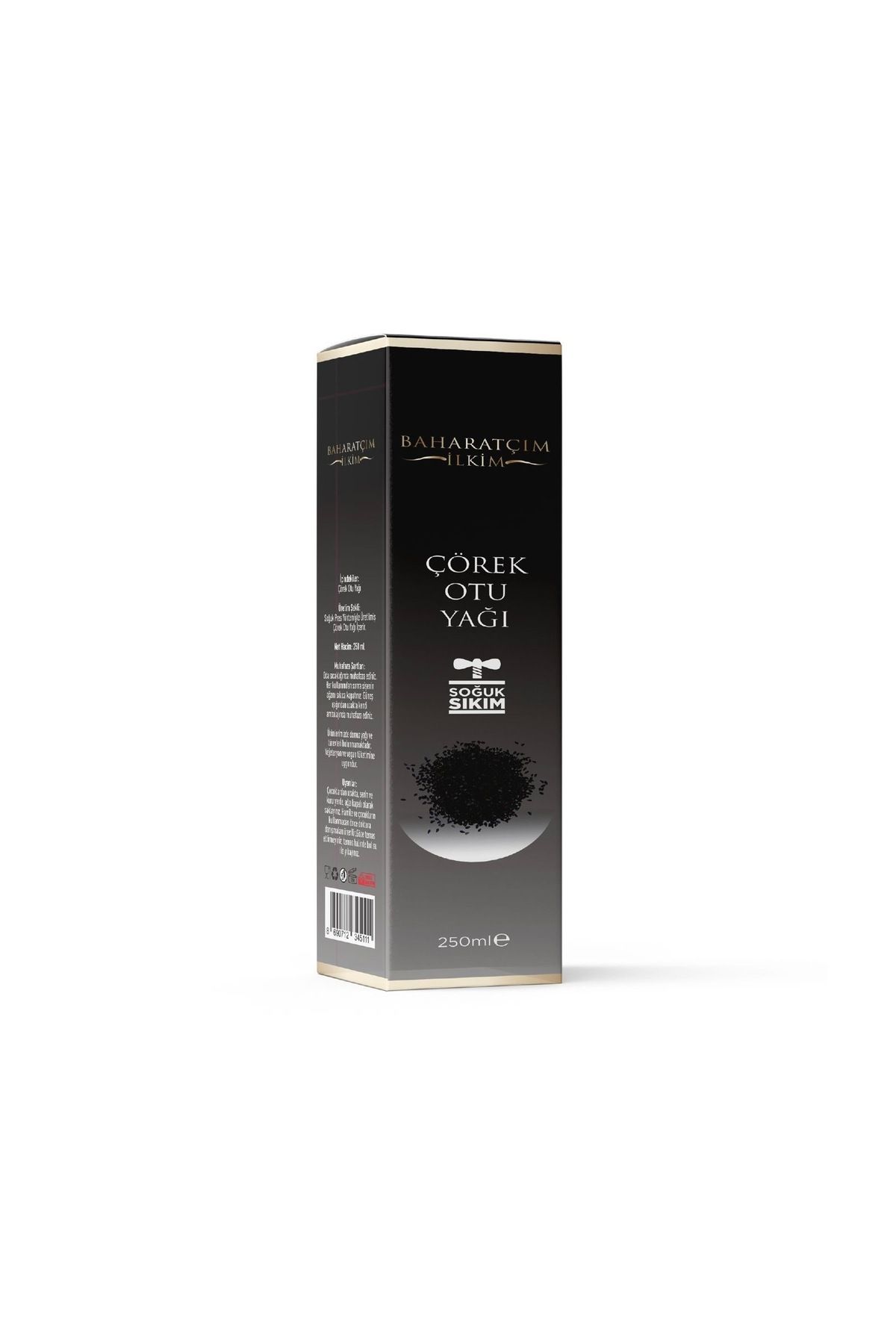 İlkim Hint yağı 250 ml
