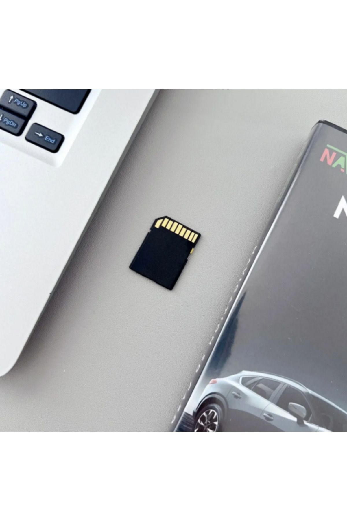 nextbuy-64 Gb Micro Sd Card Data Transfer-Storage Memory Card Compatible with All Devices Memory with Adapter 4