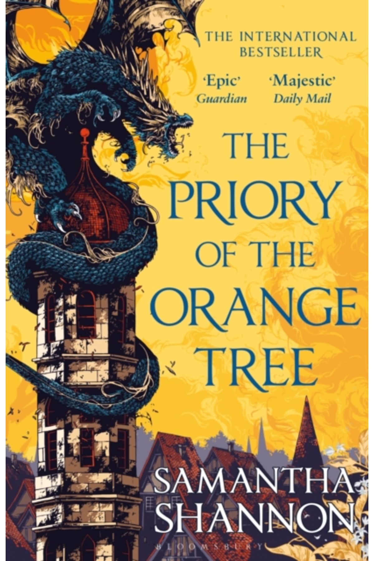 Bloomsbury Priory of the Orange Tree