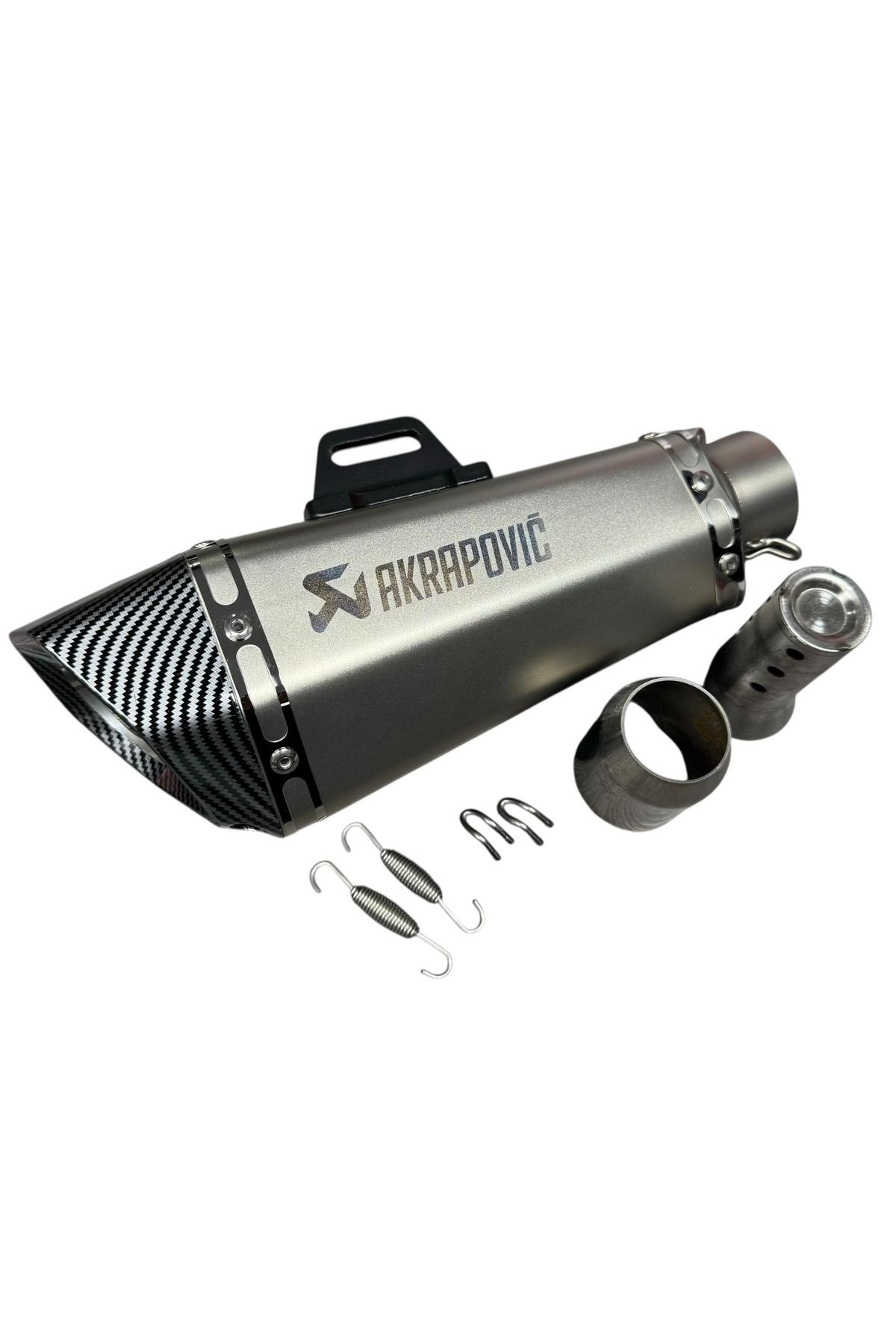 Akrapovic Motosiklet Performans Egzoz