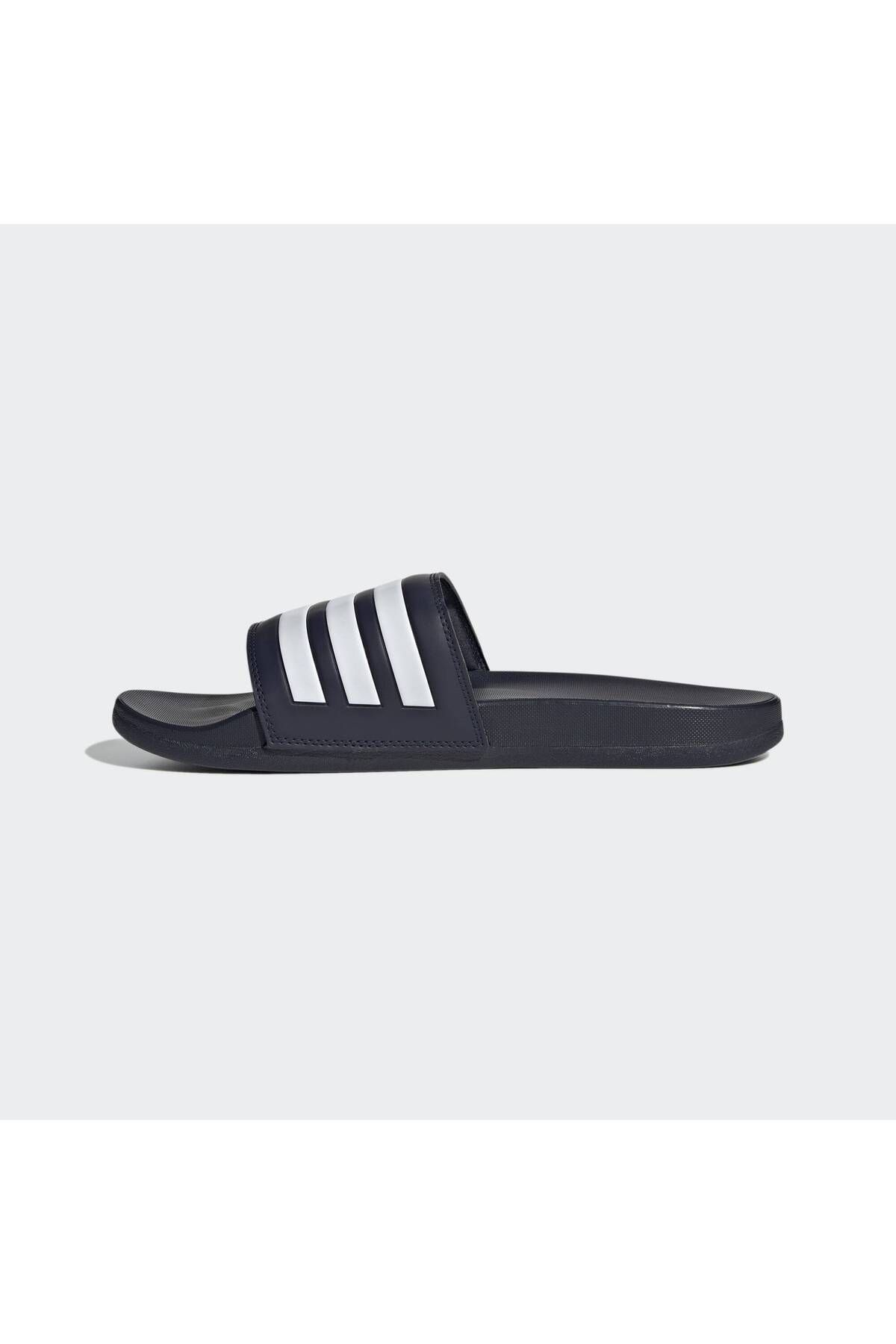 دمپایی ورزشی مشکی مردانه راحتی اورجینال adidas