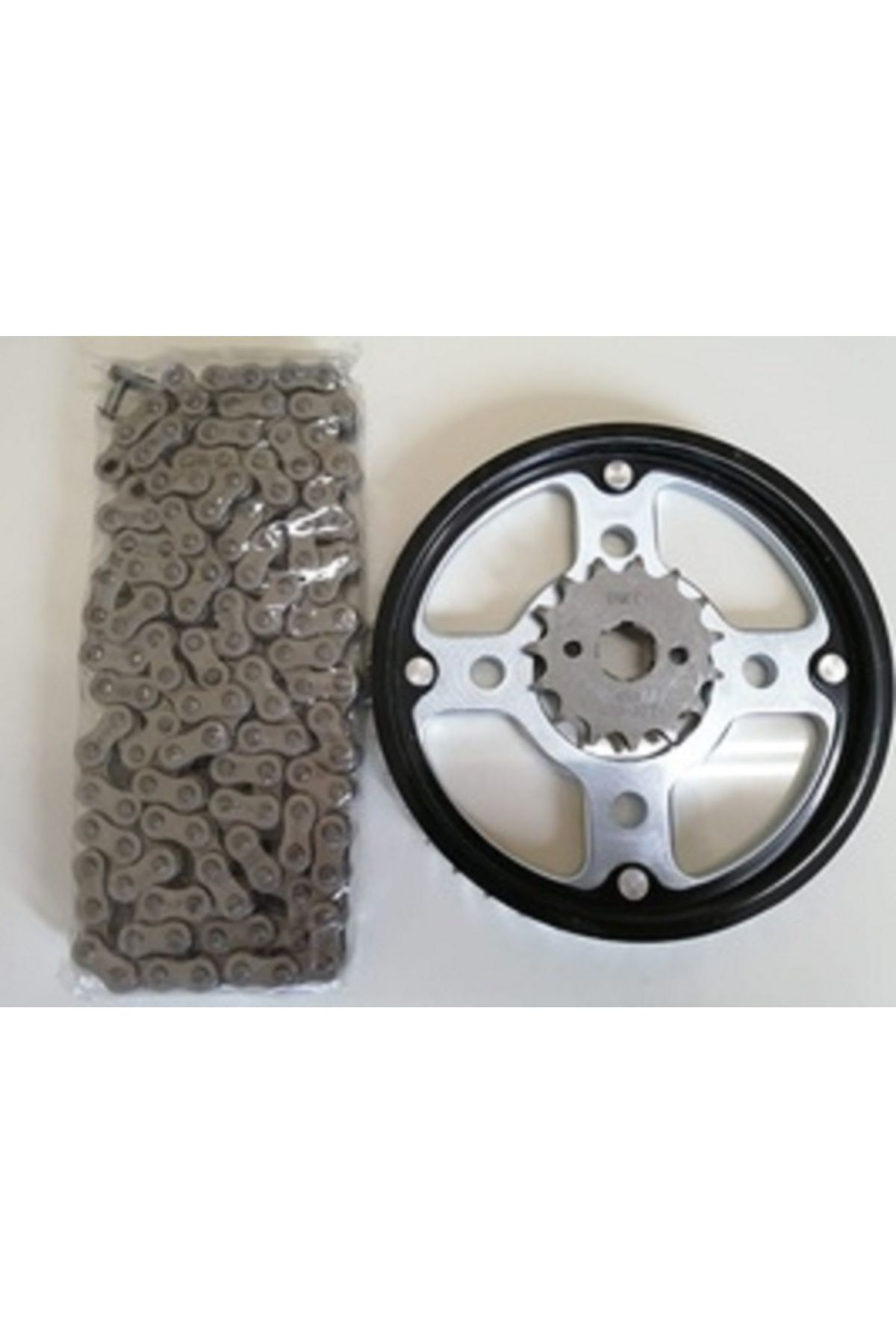 karagöz motor KT-CBF150-SEYHAN ZİNCİR DISLI SETİ