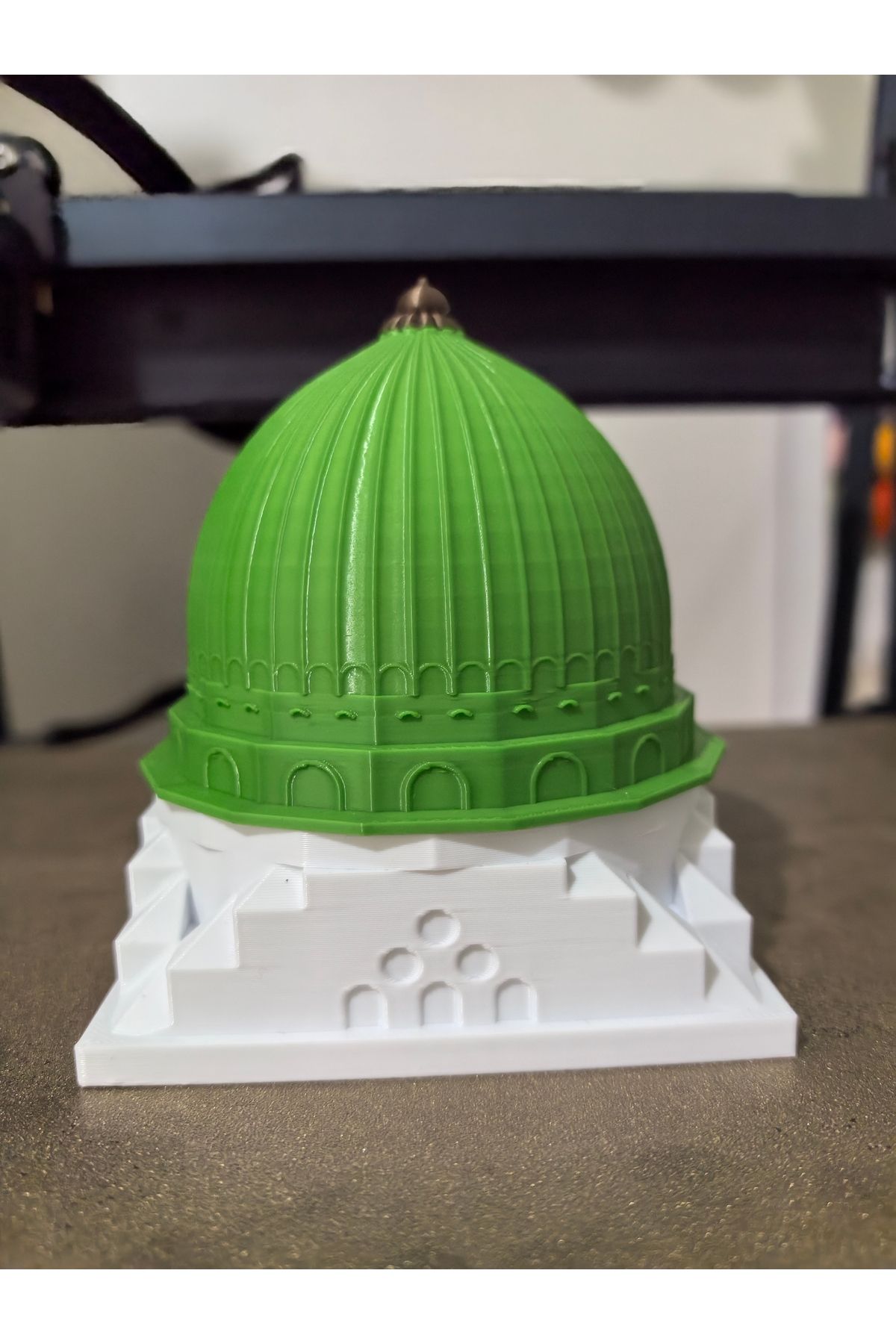 kast3d Mescidi Nebevi 3D baskı