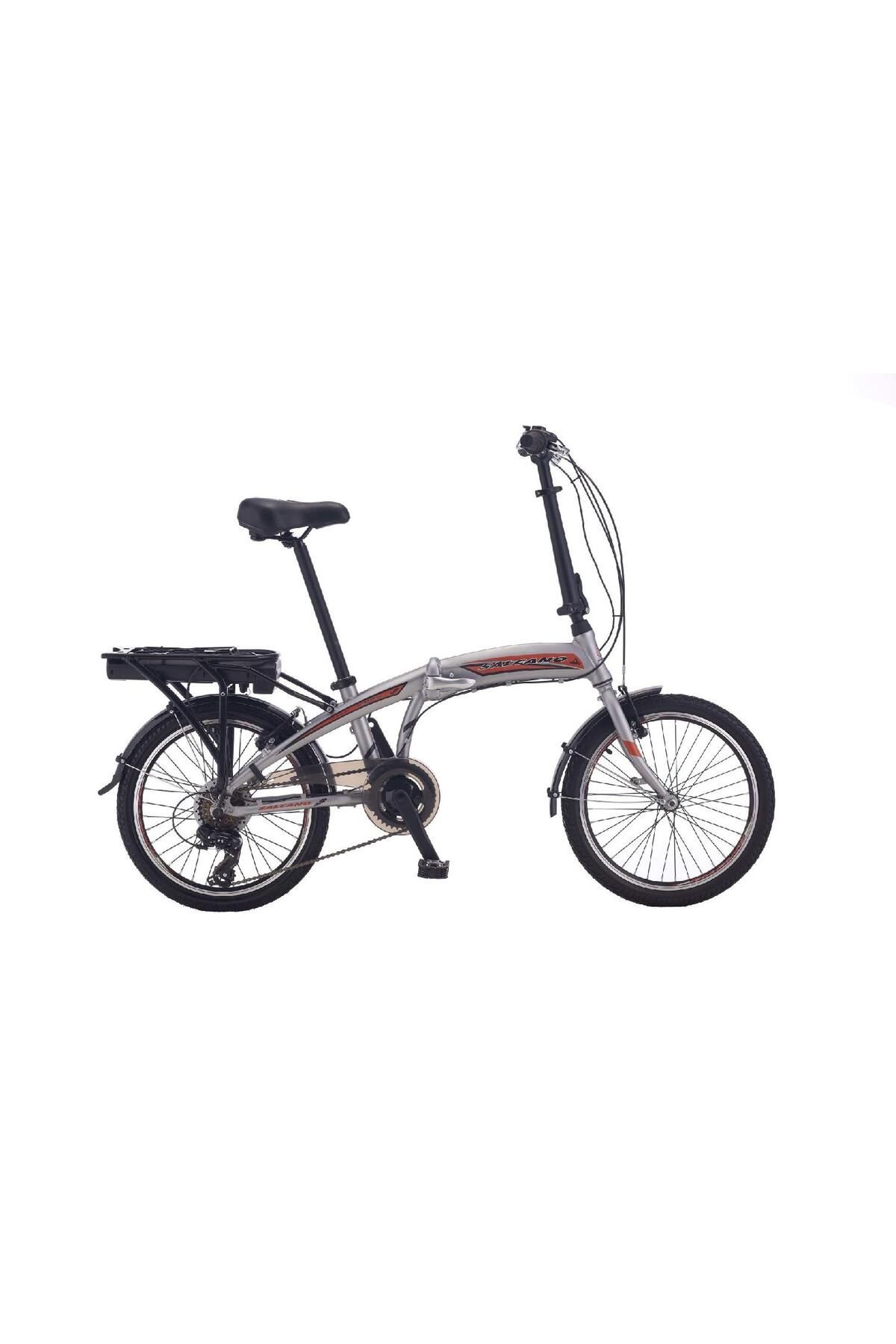 Salcano MARINA W 20 JANT ELEKTRİKLİ BİSİKLET