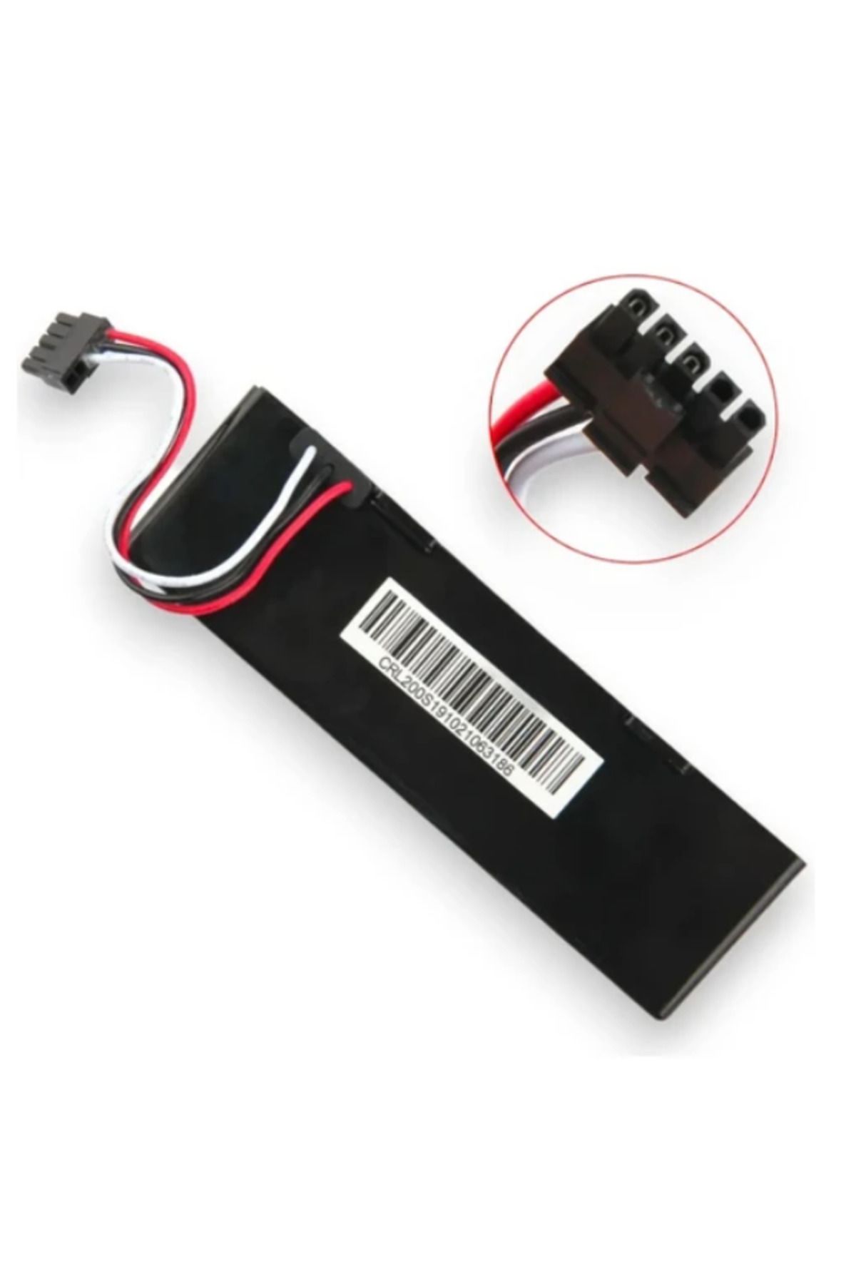 TNL Viomi V2 Pro Robot Süpürge Uyumlu Batarya 3200 Mah - Muadil Ürün
