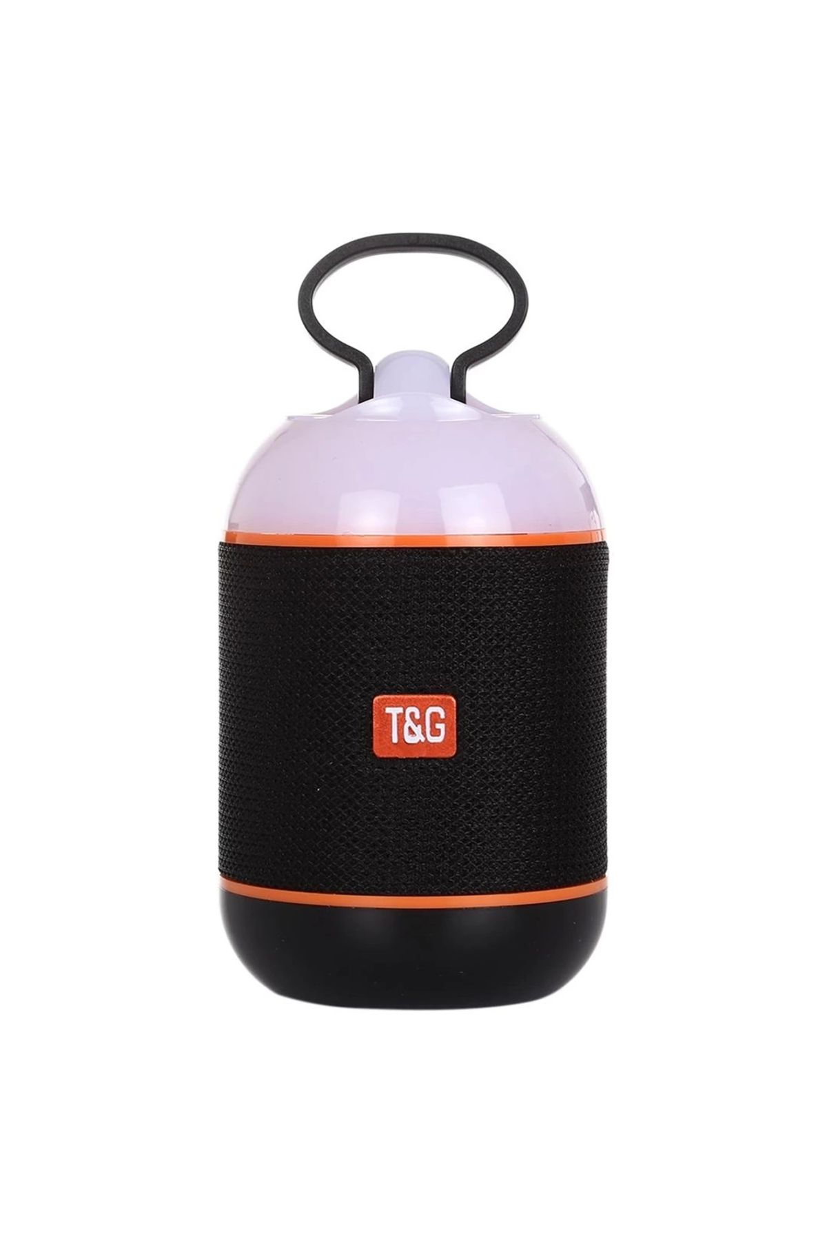 CENEN Usb/sd/fm/bluetooth Destekli Taşınabilir Led Işıklı Wıreless Hoparlör-605