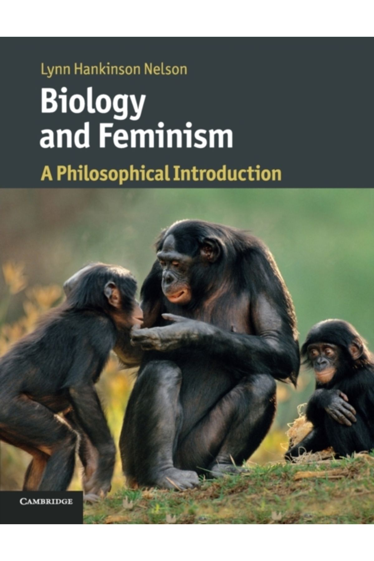 Pandora Kitabevi Biology and Feminism : A Philosophical Introduction