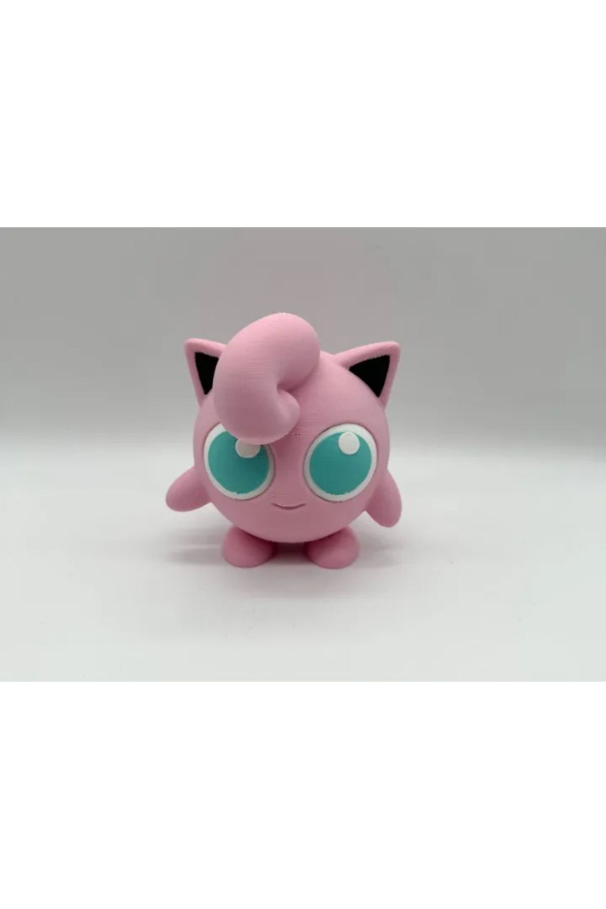 NOMOTHETIC Jigglypuff Çok Renkli Figür