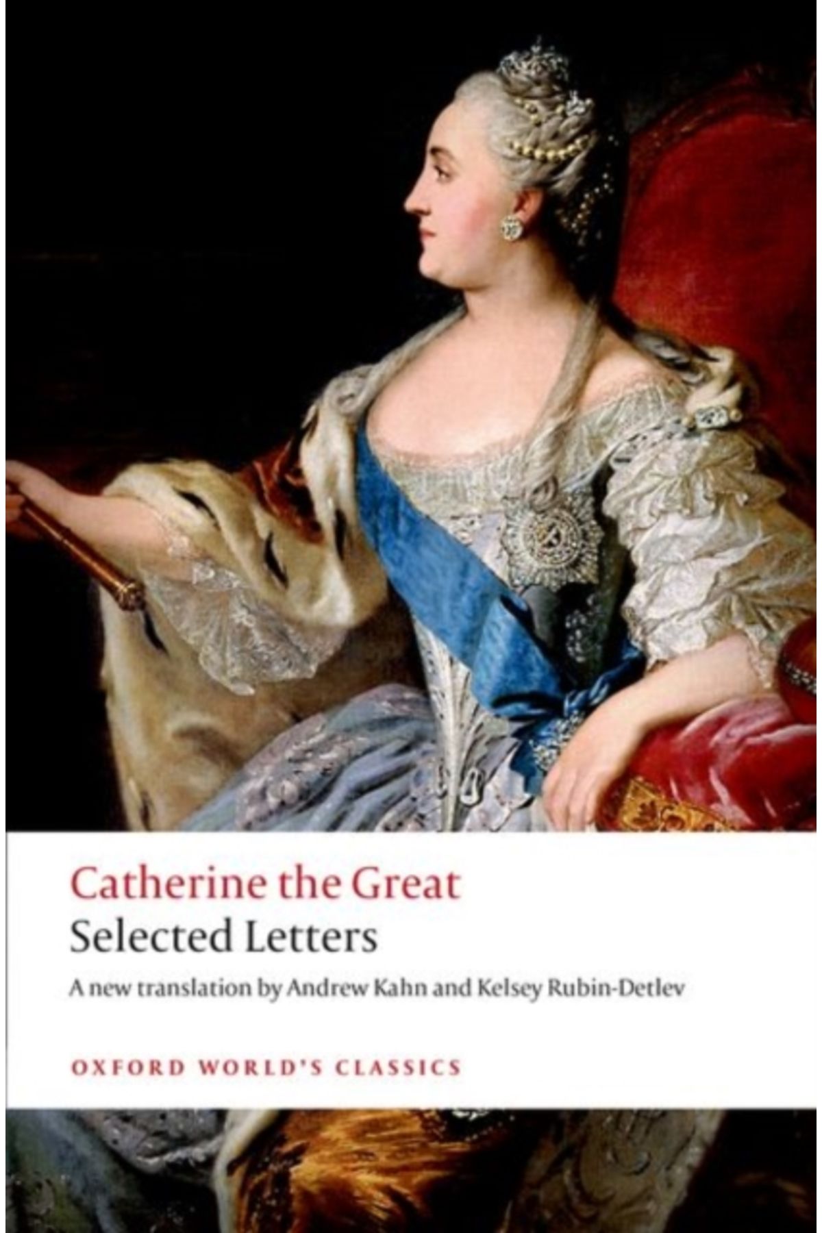 Pandora Kitabevi Catherine the Great : Selected Letters