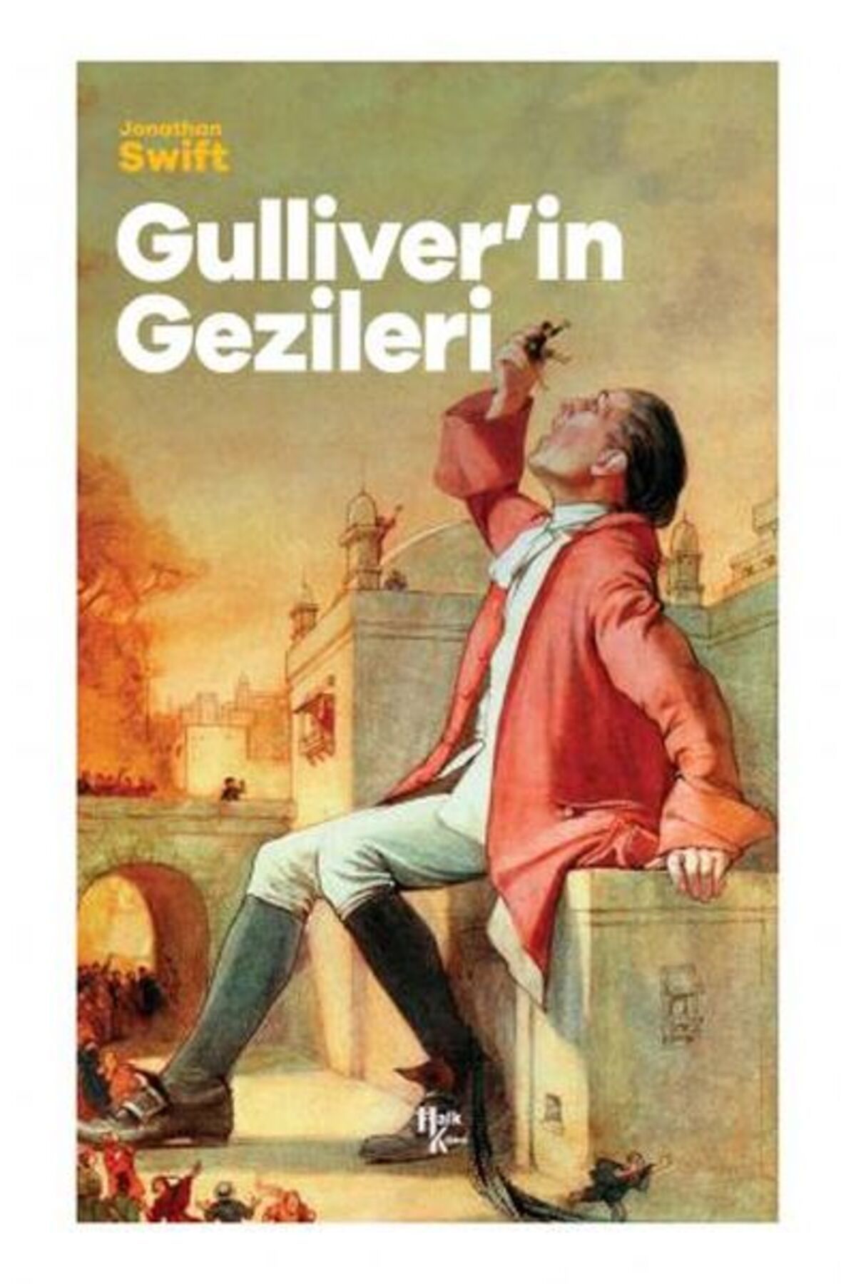 Halk Kitabevi Gulliver'in Gezileri