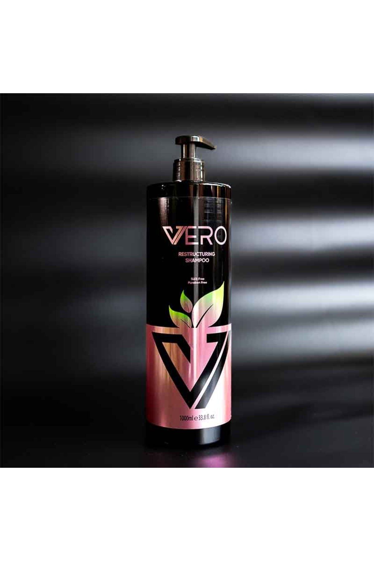 VERO-Șampon regenerator pentru păr 1000 ml 3