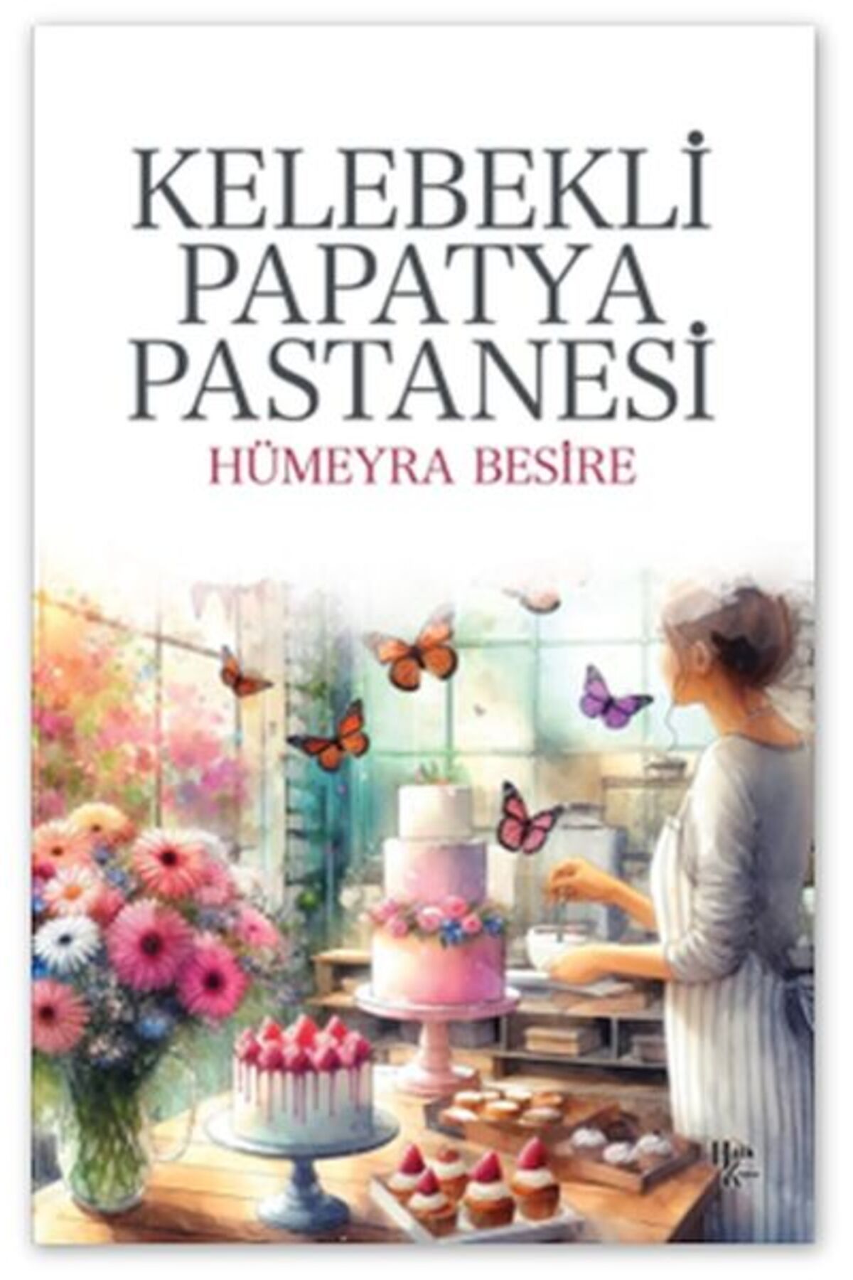 Halk Kitabevi Kelebekli Papatya Pastanesi