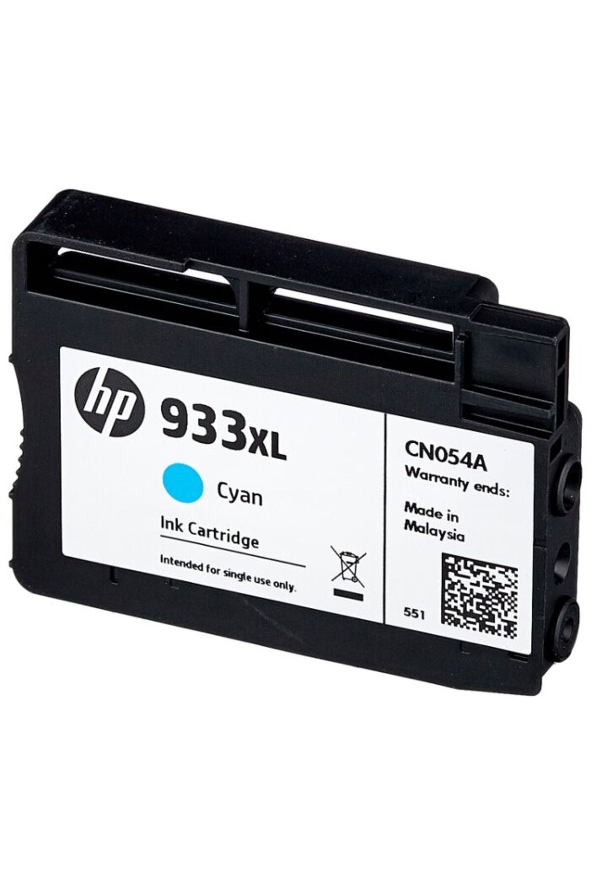 HP-Cartus Cerneala Original HP 933XL C / CN054AE, Cyan, 825 pagini 3