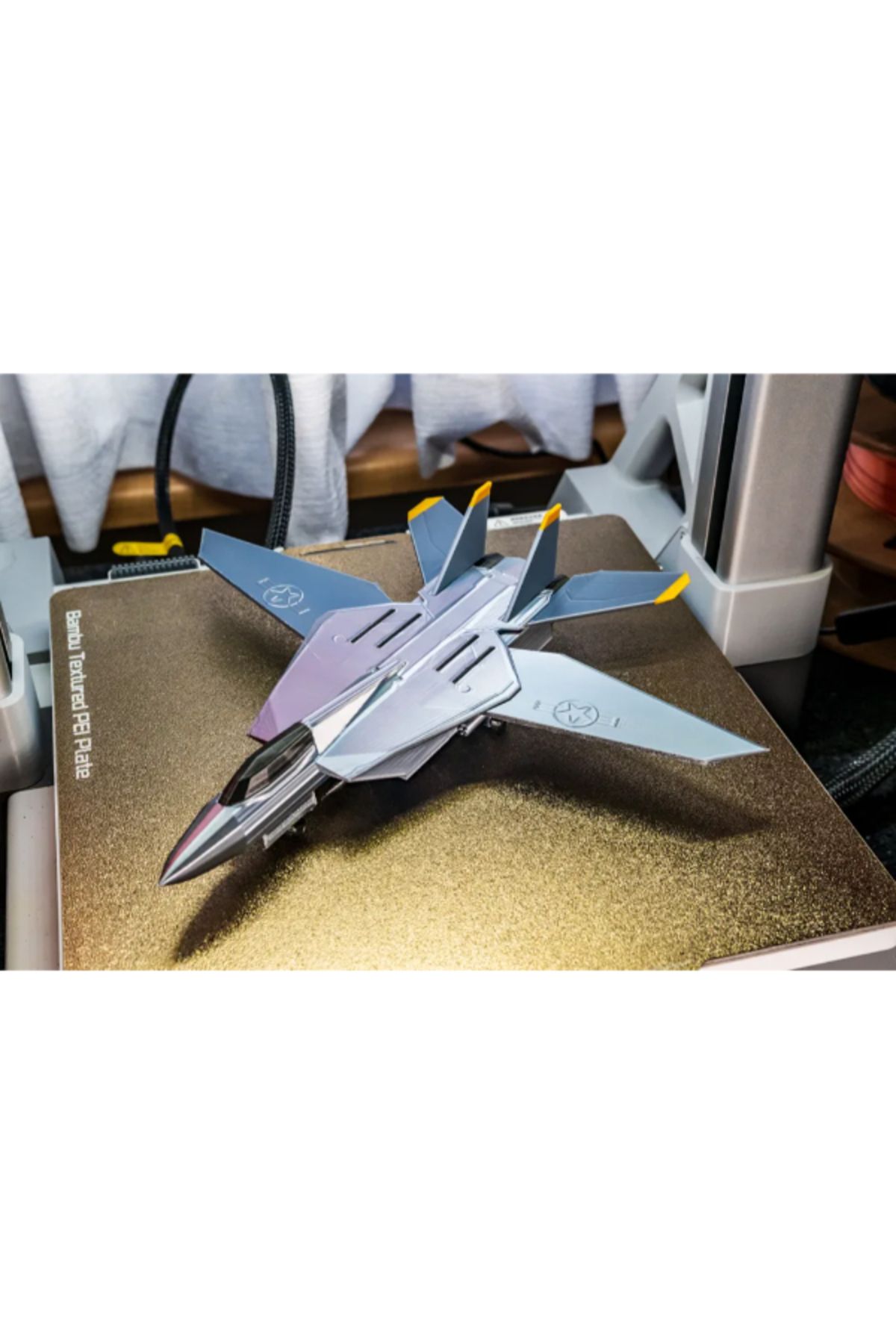 NOMOTHETIC F-14 Tomcat Savaş Uçağı Modeli