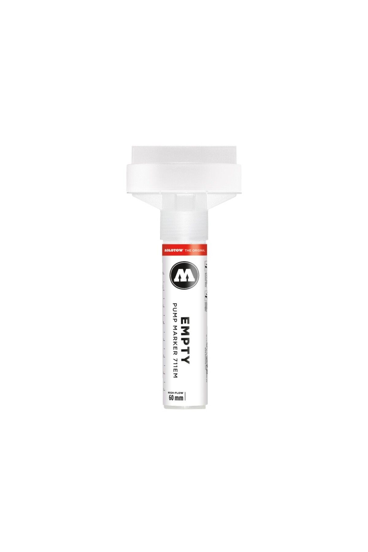 Molotow-Masterpiece Empty Marker 711 EM 1