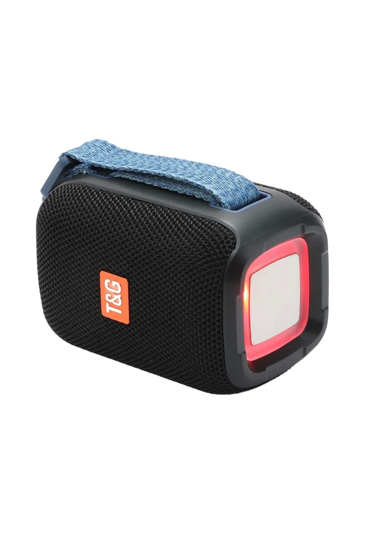 CENEN Usb/sd/fm/bluetooth Destekli Taşınabilir Led Işıklı Wıreless Hoparlör-339