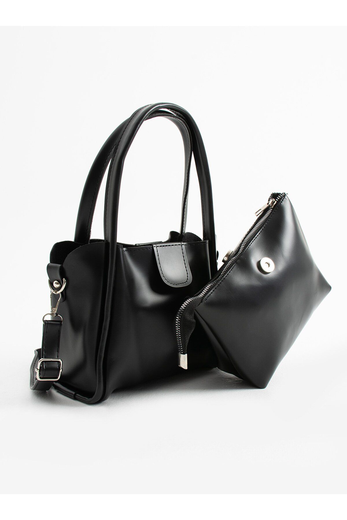 Judour Bags Omuz Çantası - Siyah - Judour Bags