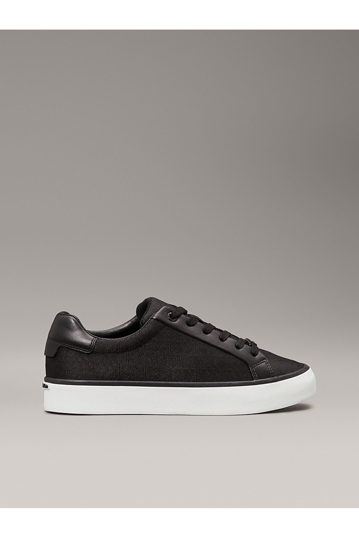 Calvin Klein Logo Jacquard Trainers