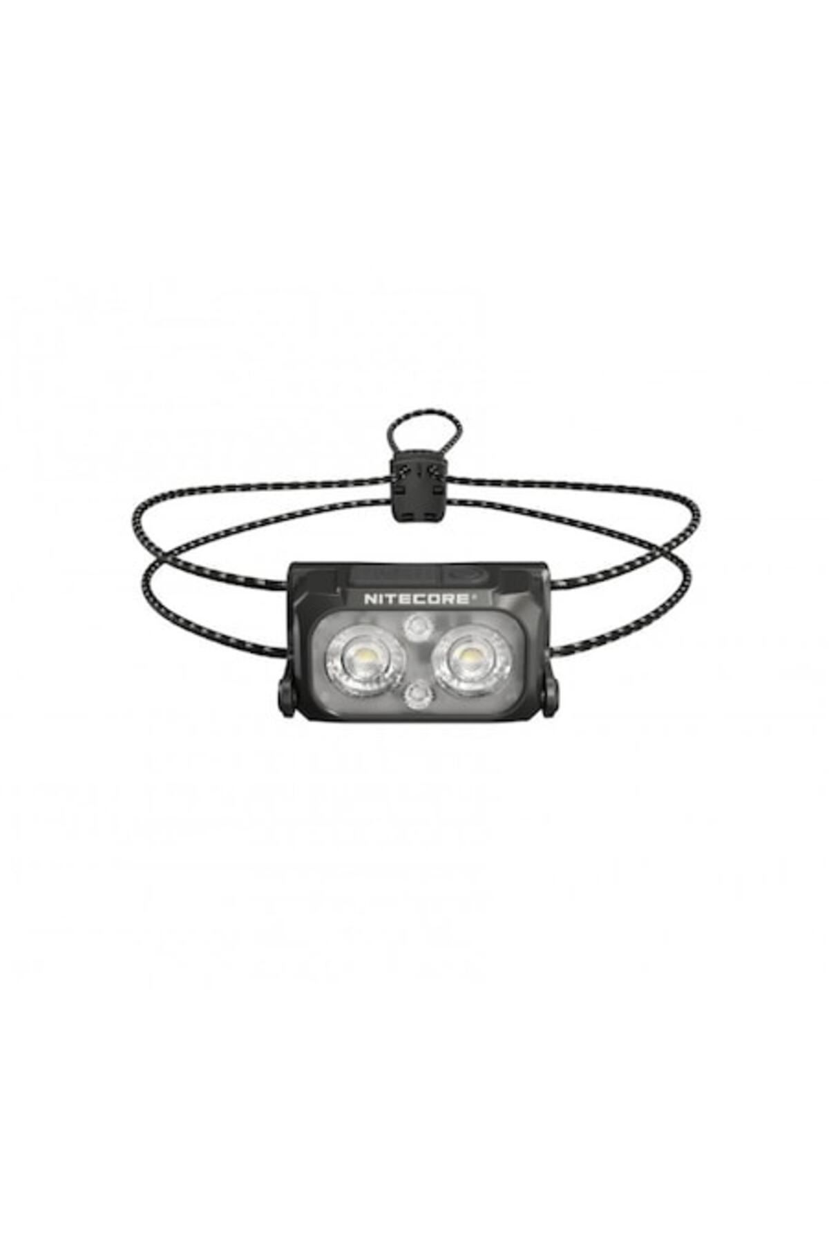 Nitecore-NU25 MCT UL Rechargeable USB-C Headlamp, 400 Lumens, 132 Meters 1
