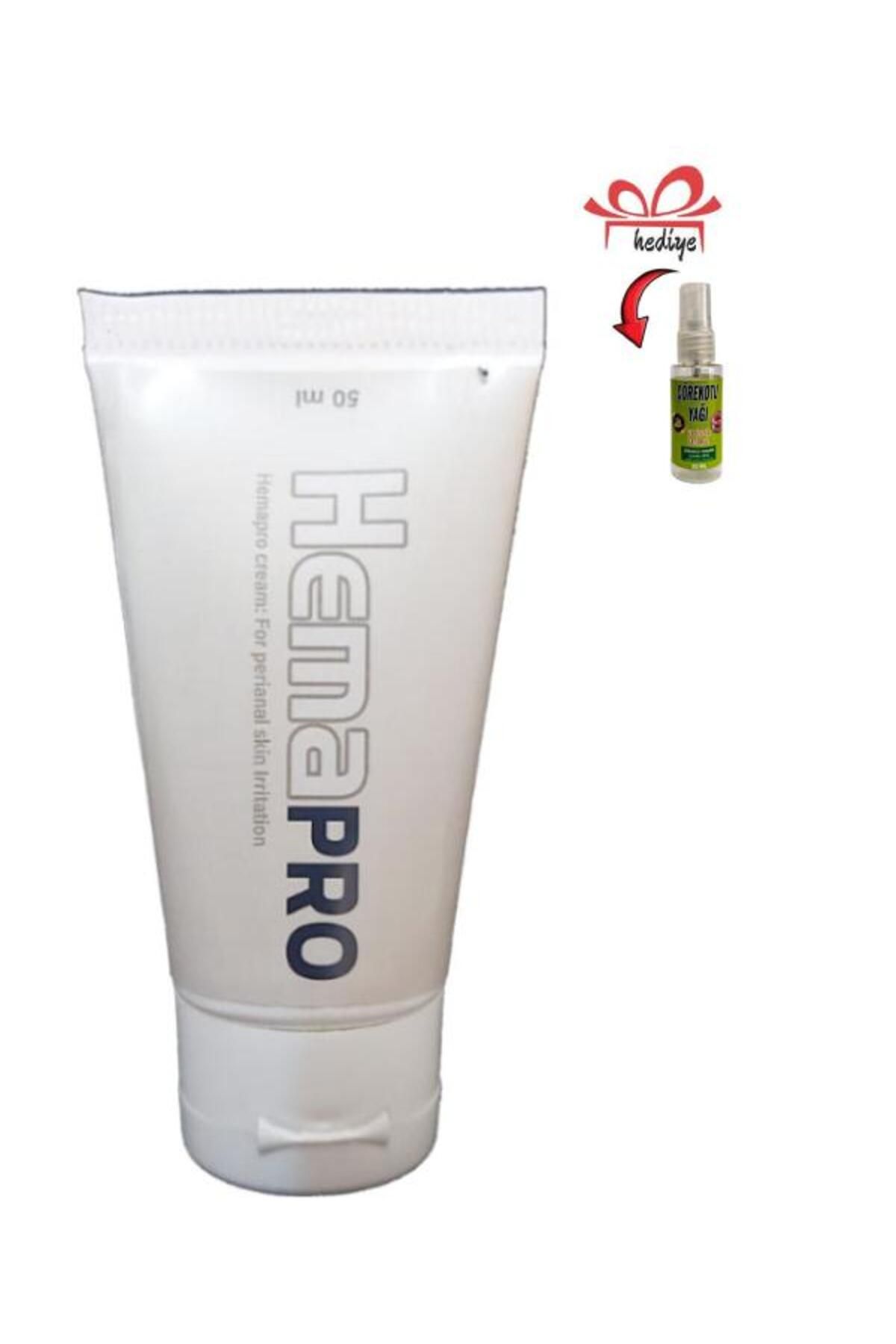 Dolce Hemapro Natural Akıntı, Kaşıntıya Karşı Hemarooıd Bakım Kremi 50 ml x 1 ad.+ Çörek Otu Yağıyla