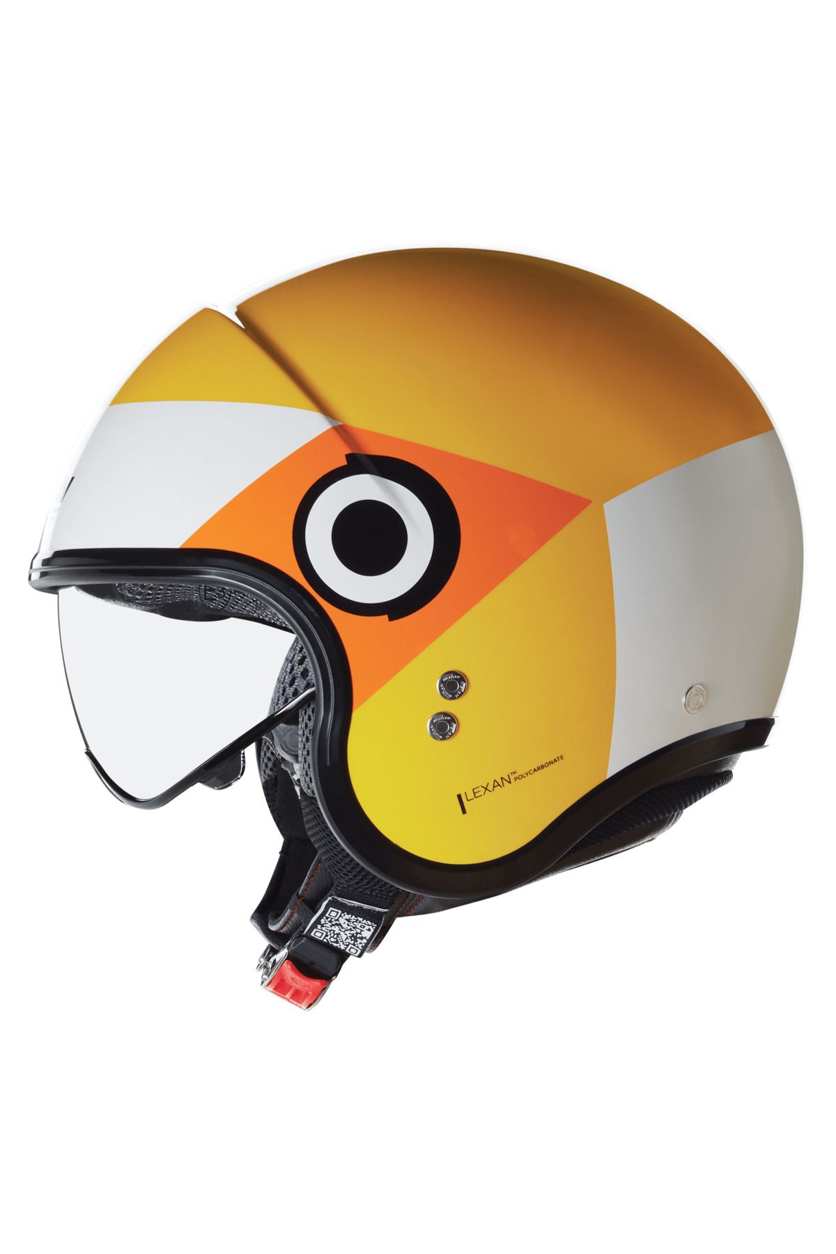 Nolan N21 06 ONIRICO 341 GÜNEŞ CAMLI YARIM KASK
