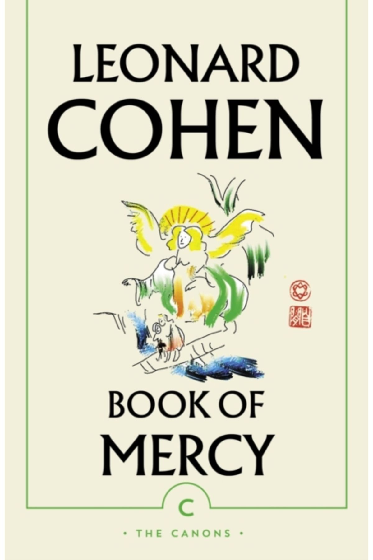 Canongate Books Book Of Mercy
