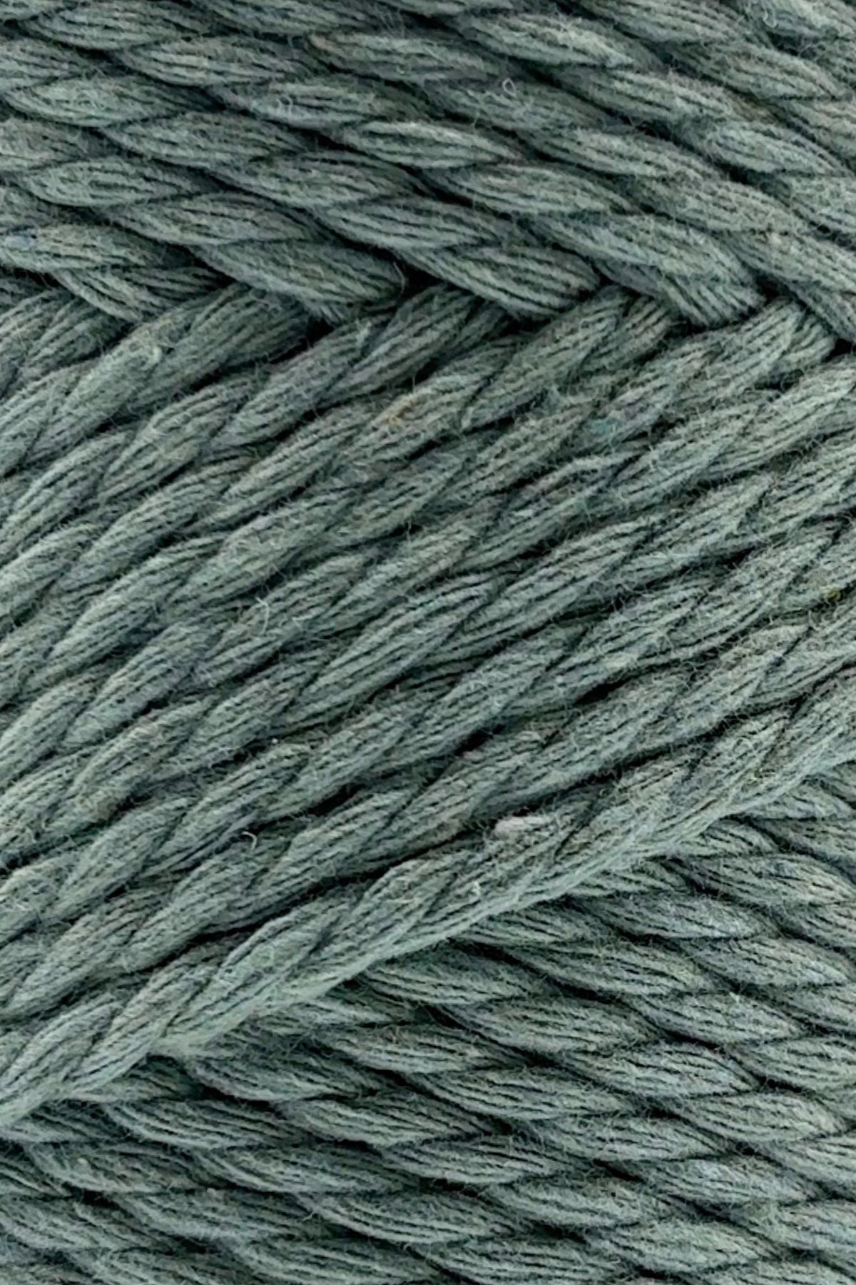 SENSY-Premium 3 Twist Cotton Searched Macrame Searable Macrame Rope Hobby Floss Three Twist Island Tea 2
