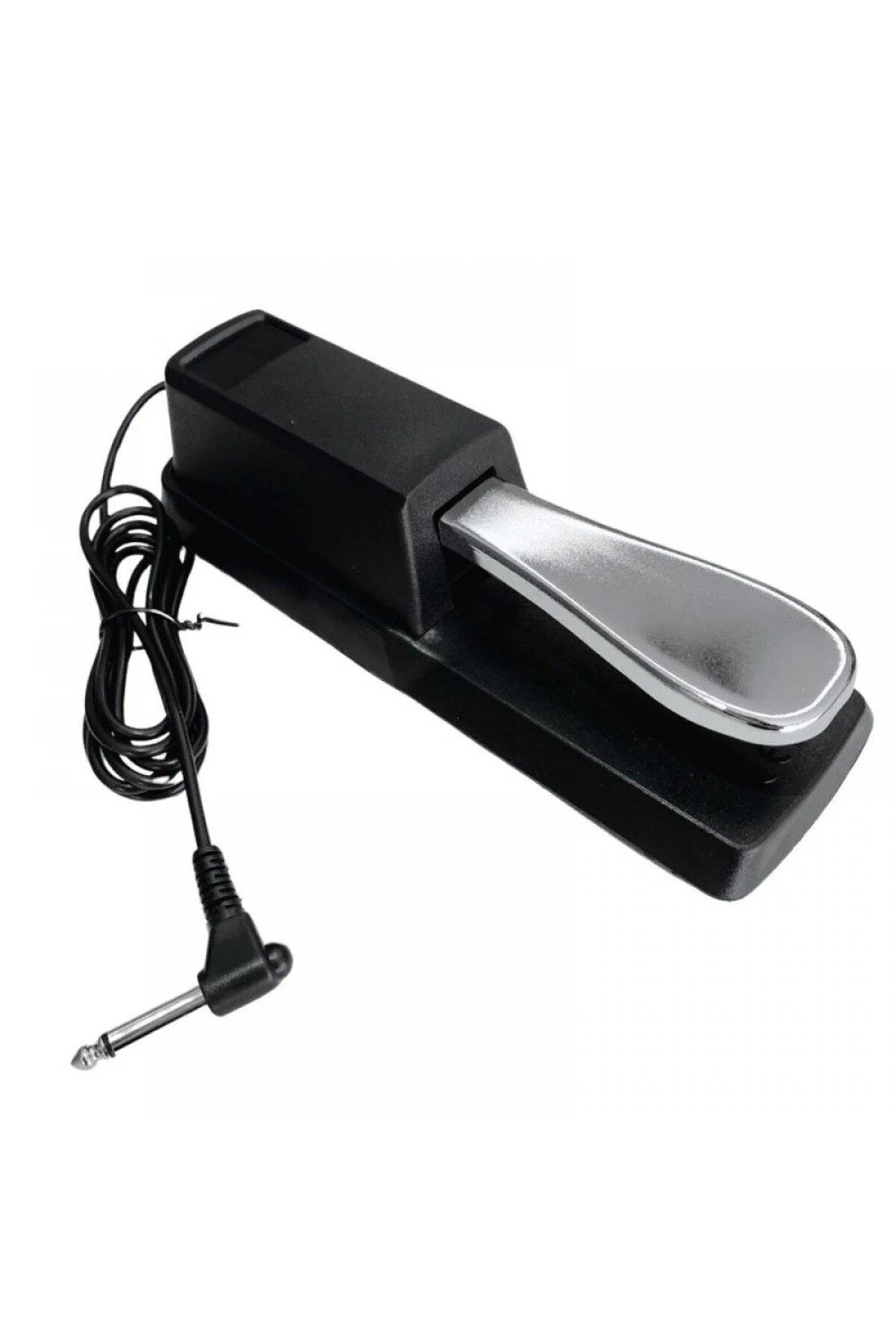 Toga GS-08 Sustain Pedalı - Silver Piyano ve Org için