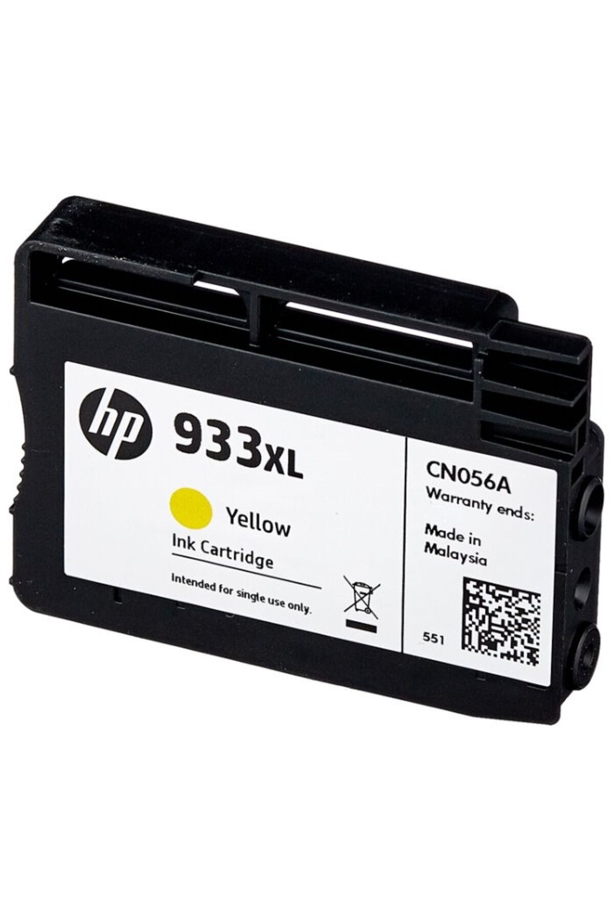 HP-Cartus Cerneala Original HP 933XL Y / CN056AE, Yellow, 825 pagini 3