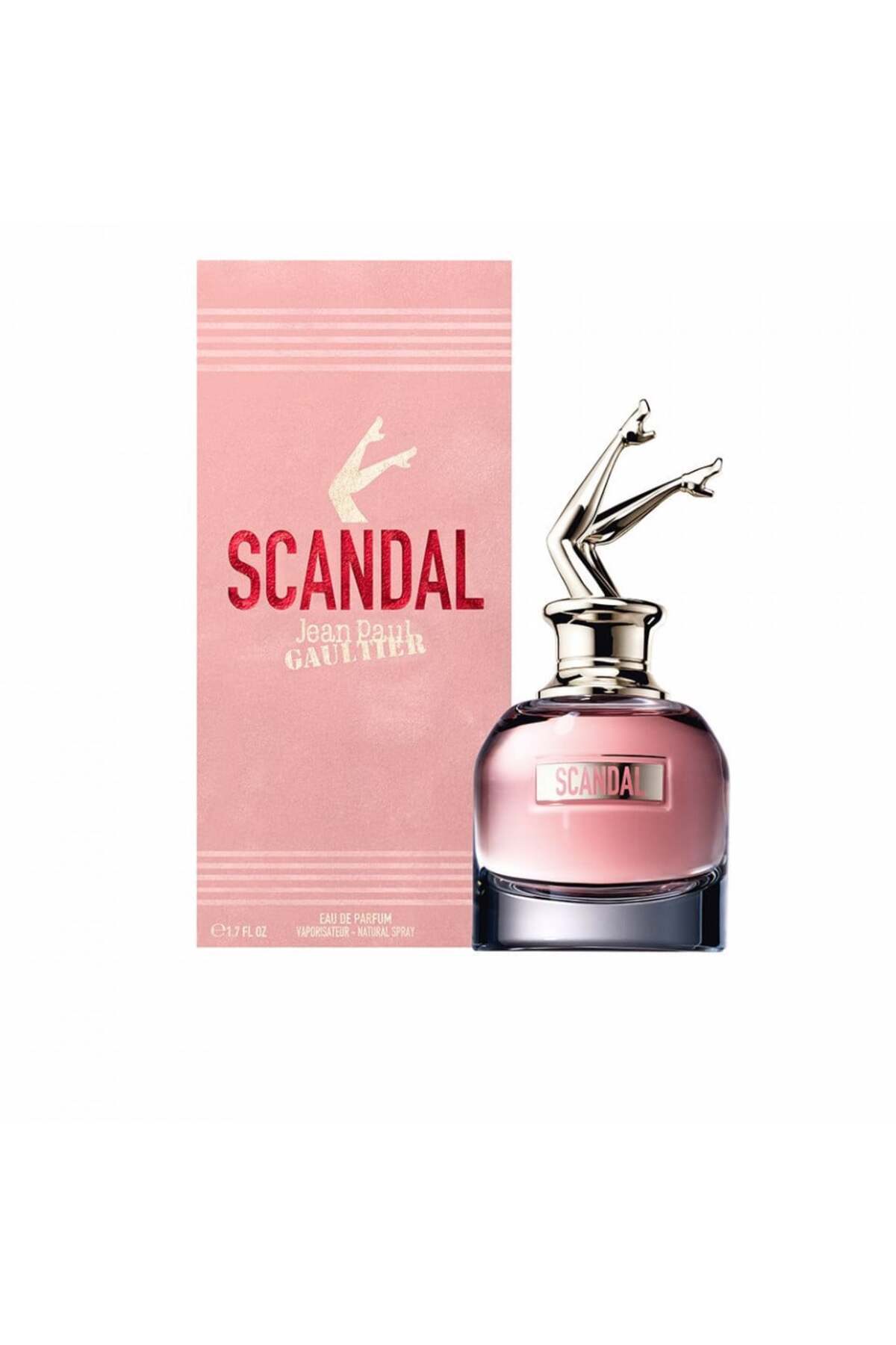 Jean Paul Gaultier Scandal, Women, Eau de Parfum, Eau de Parfum, 80 ml