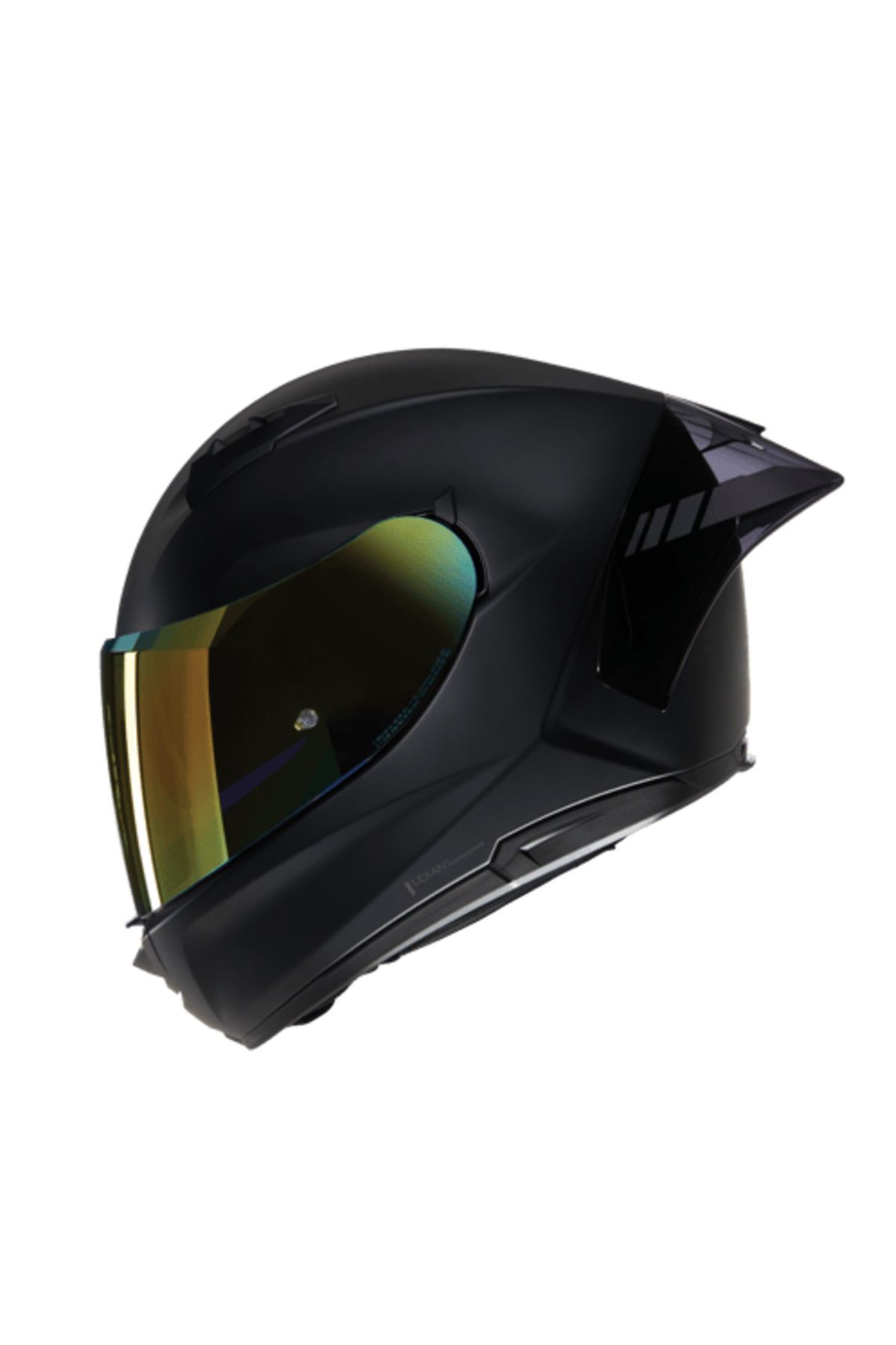 Nolan N60-6 SPORT IRIDO 334 KAPALI KASK MAT SİYAH
